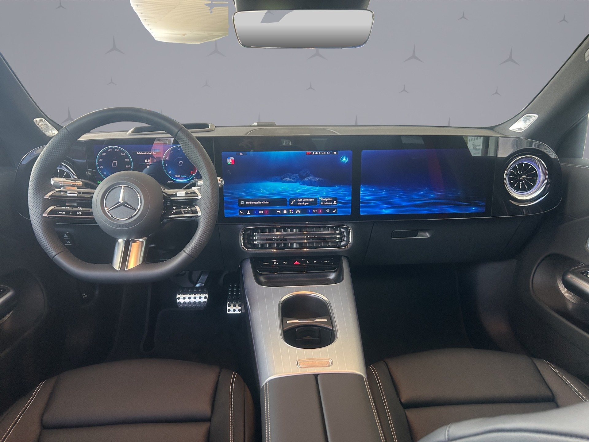 MERCEDES-BENZ CLA 220 4-Matic Shooting Brake-image-12