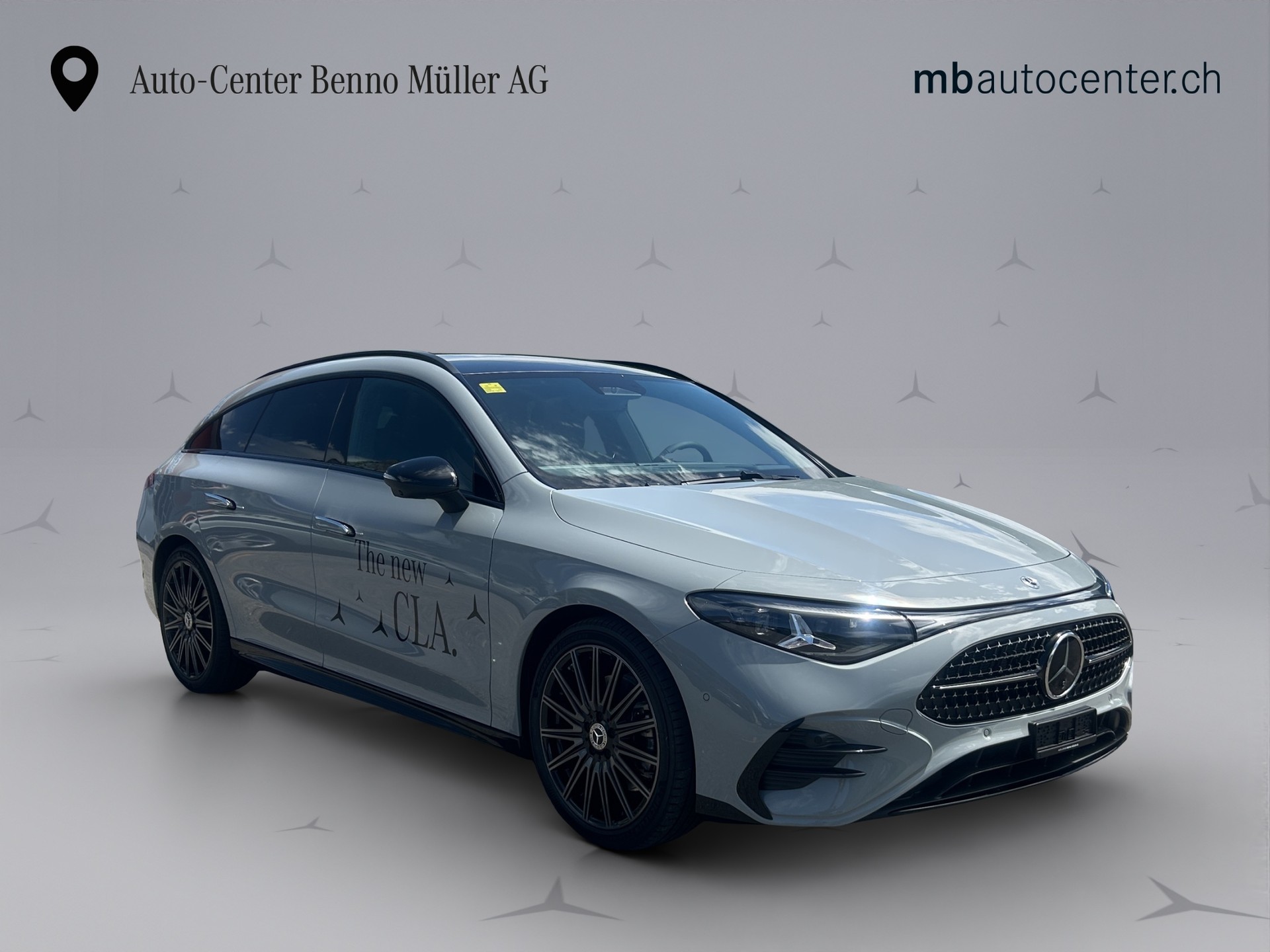 MERCEDES-BENZ CLA 220 4-Matic Shooting Brake-image-6