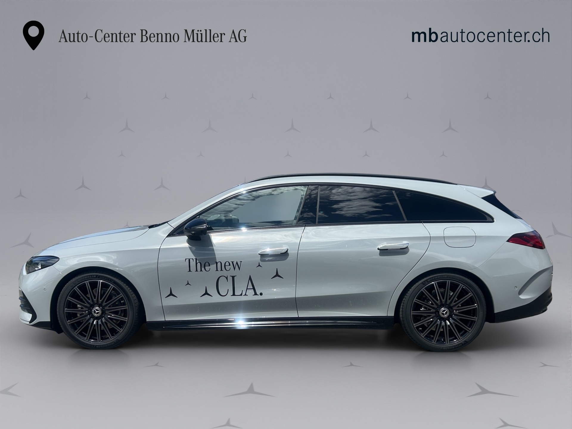MERCEDES-BENZ CLA 220 4-Matic Shooting Brake-image-1
