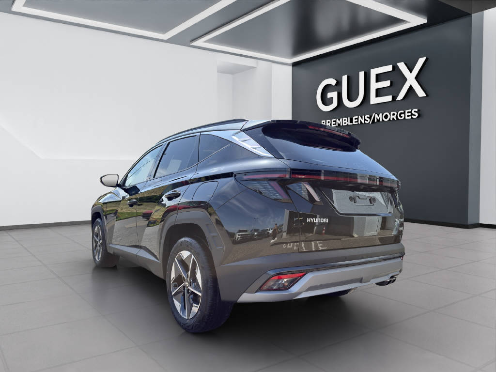 HYUNDAI Tucson 1.6 T-GDi HEV Amplia 4WD-image-2