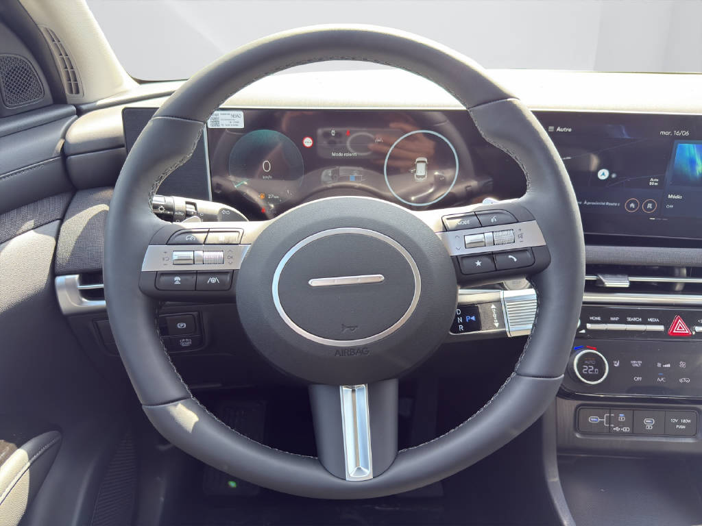 HYUNDAI Tucson 1.6 T-GDi HEV Amplia 4WD-image-9