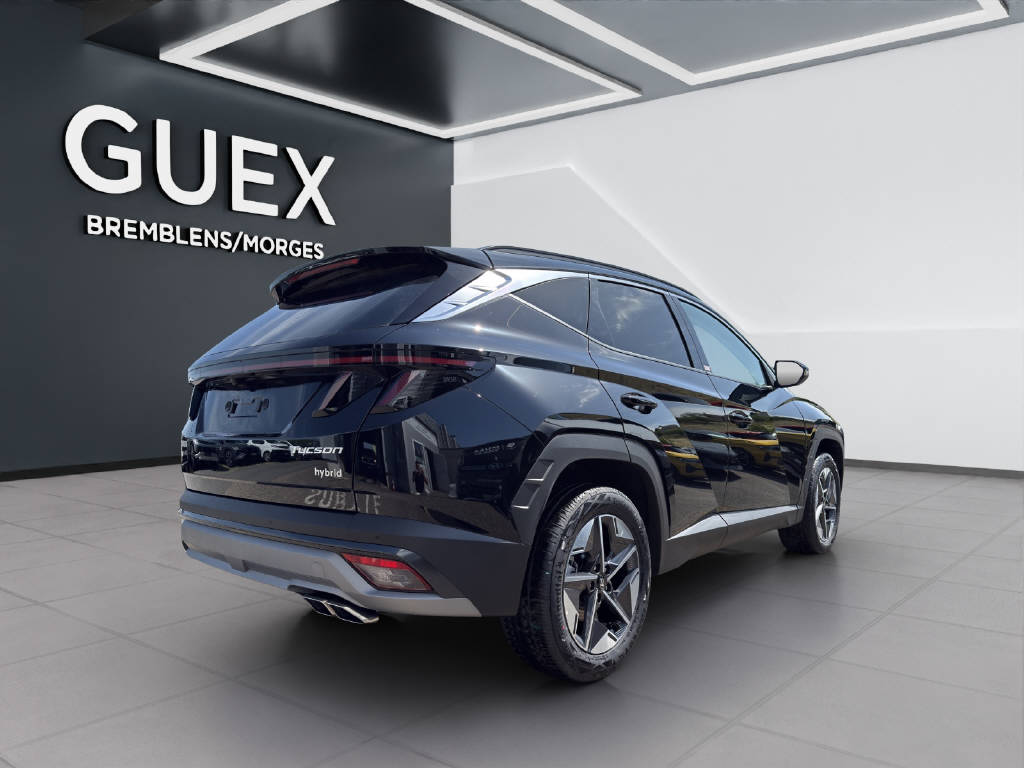 HYUNDAI Tucson 1.6 T-GDi HEV Amplia 4WD-image-4