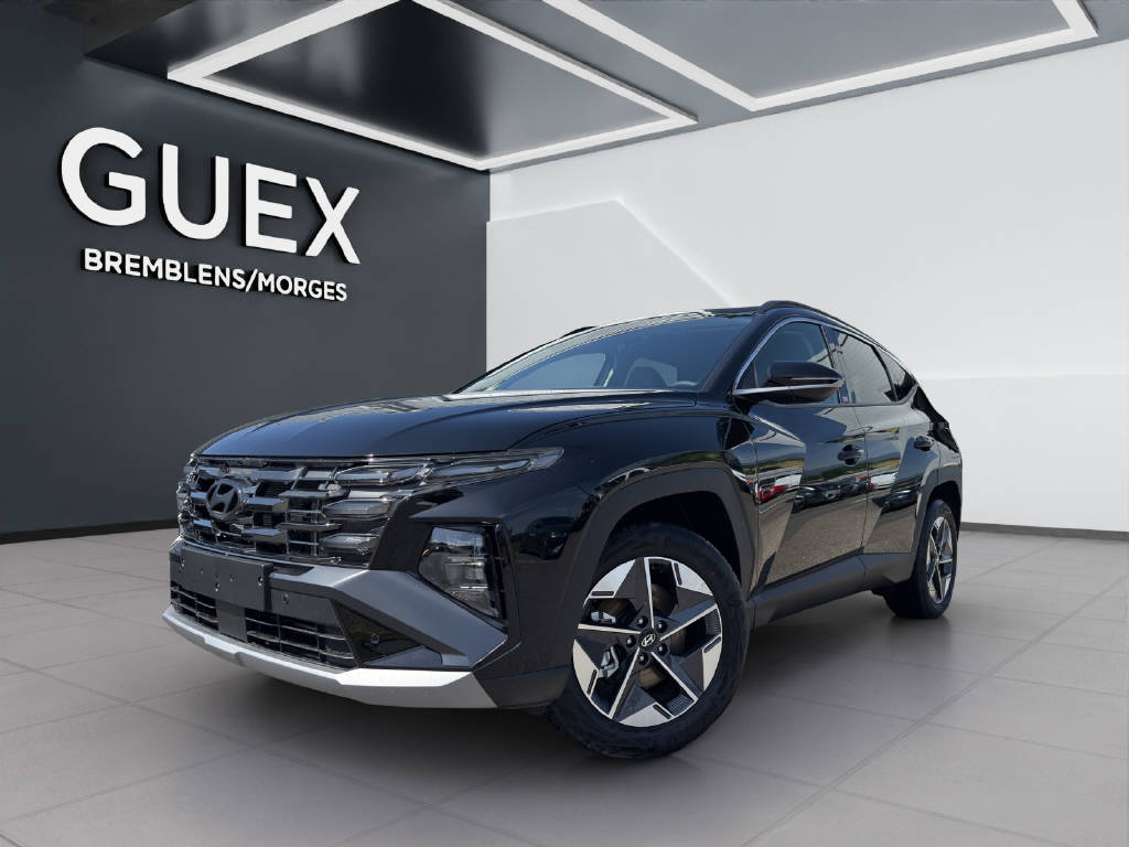 HYUNDAI Tucson 1.6 T-GDi HEV Amplia 4WD-image-0