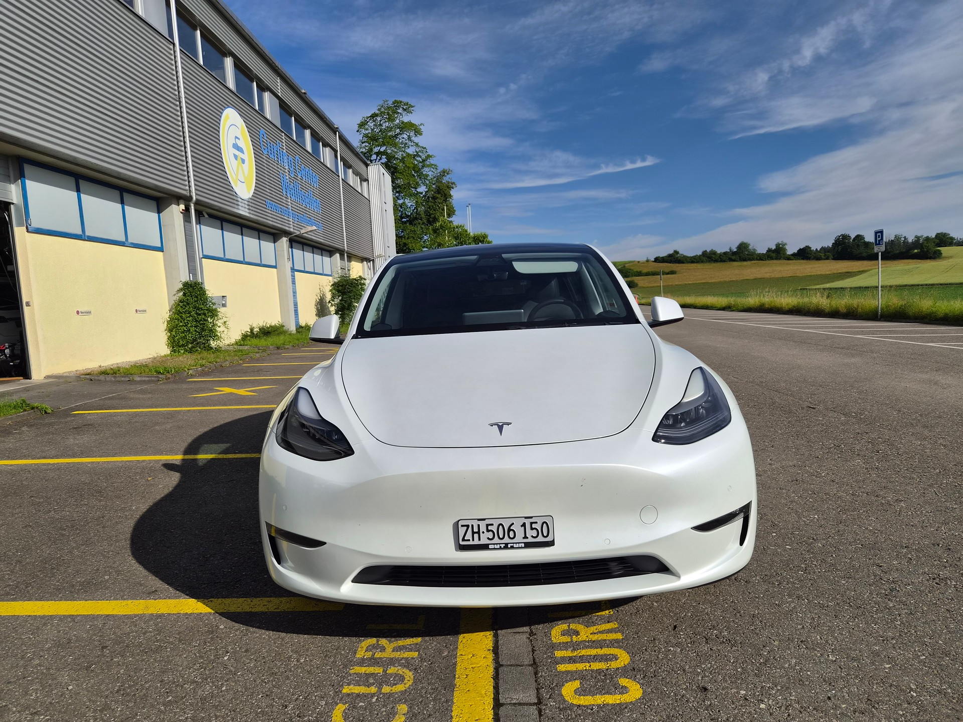 TESLA Model Y Performance AMD Ryzen-image-7