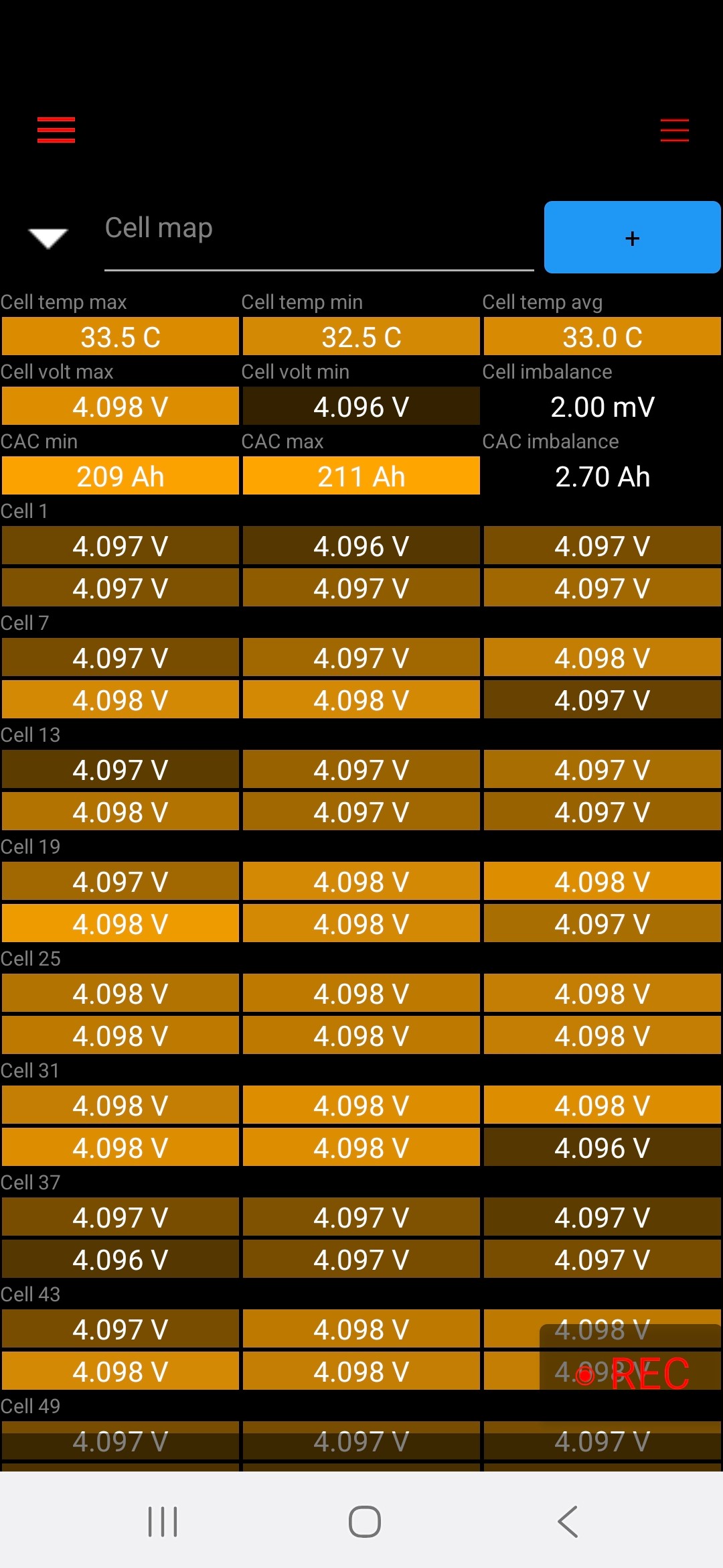 TESLA Model Y Performance AMD Ryzen-image-14