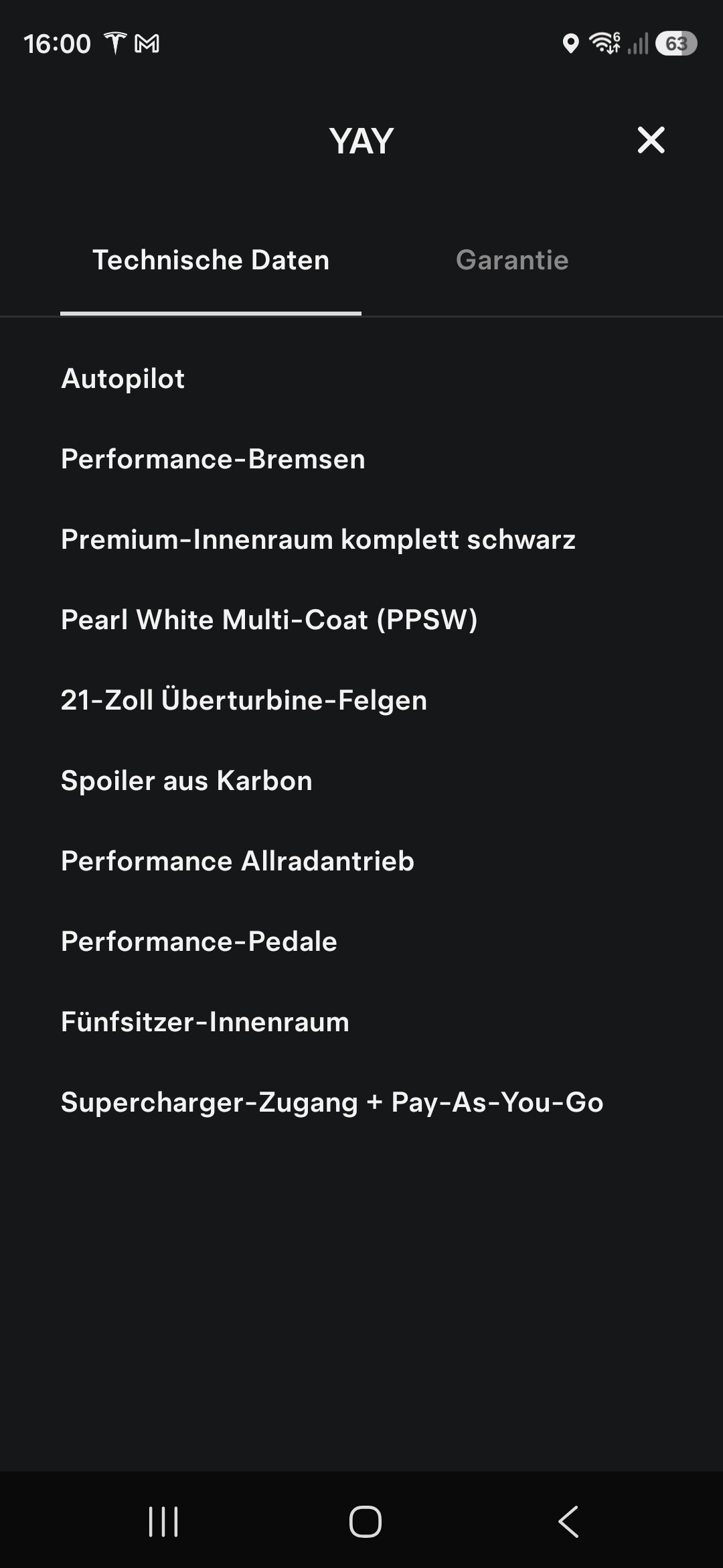 TESLA Model Y Performance AMD Ryzen-image-12