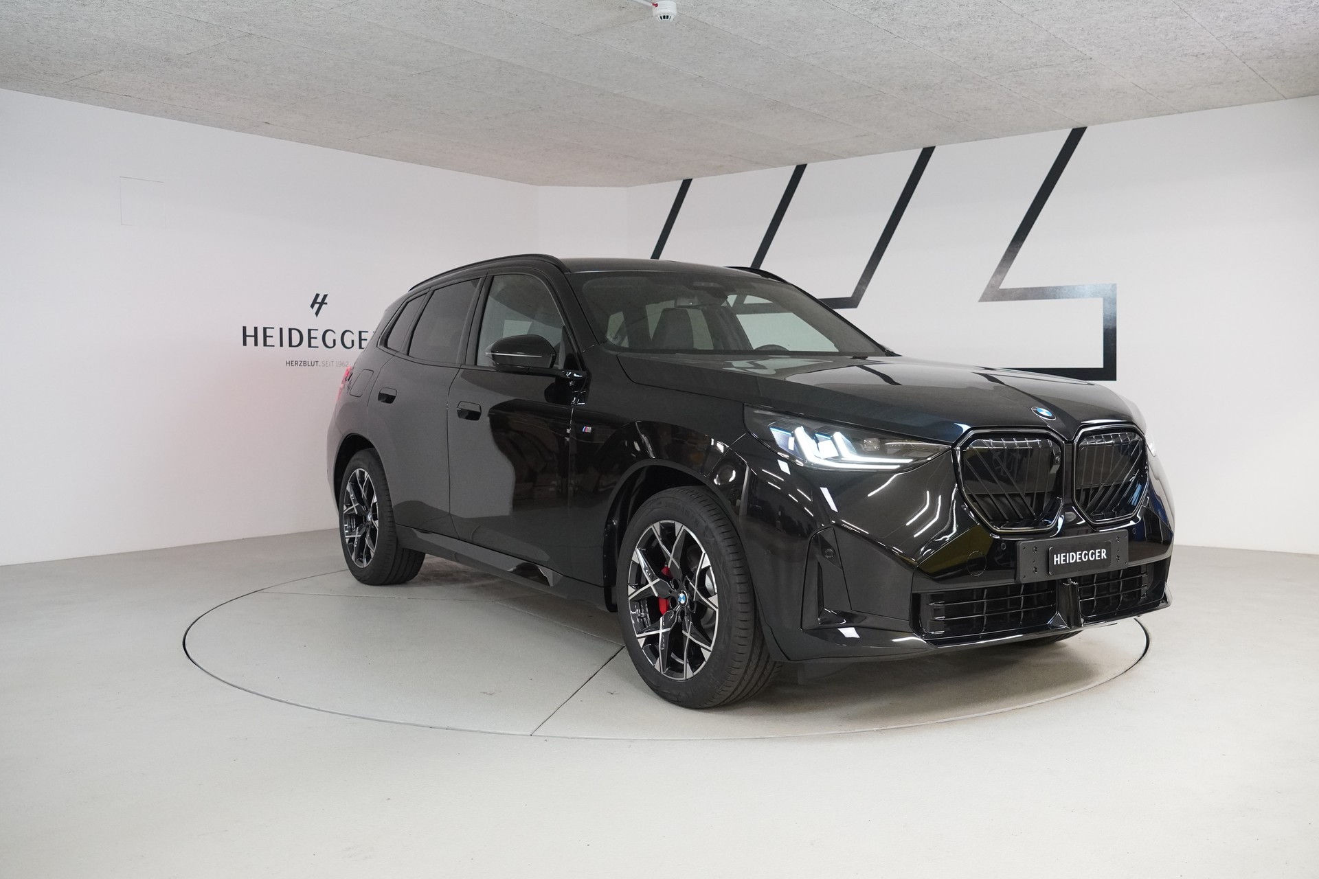 BMW X3 xDrive 48V 20d M Sport Pro-image-2