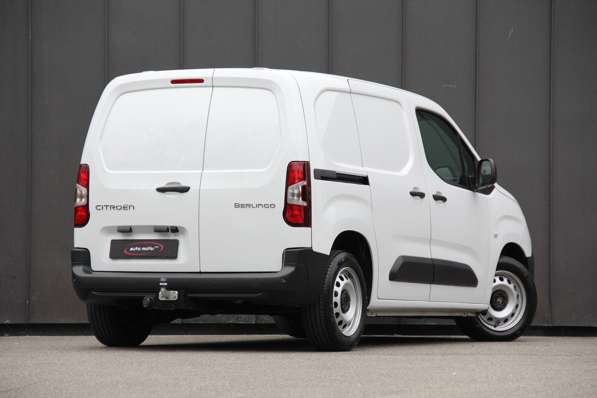 CITROEN Berlingo Van M 1.5 Blue HDi 130 s/s EAT8 EN **ANHÄNGERKUPPLUNG** **RÜCKFAHRKAMERA** *AUTOMAT* *AUSGEBAUT* *TEMPOMAT* *LED*-image-1