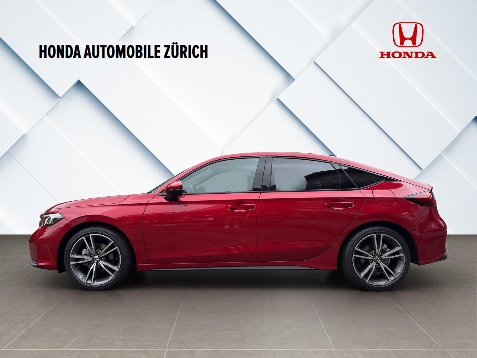 HONDA Civic 2.0 i-MMD Advance, Leasing Aktion 1.9%-image-1