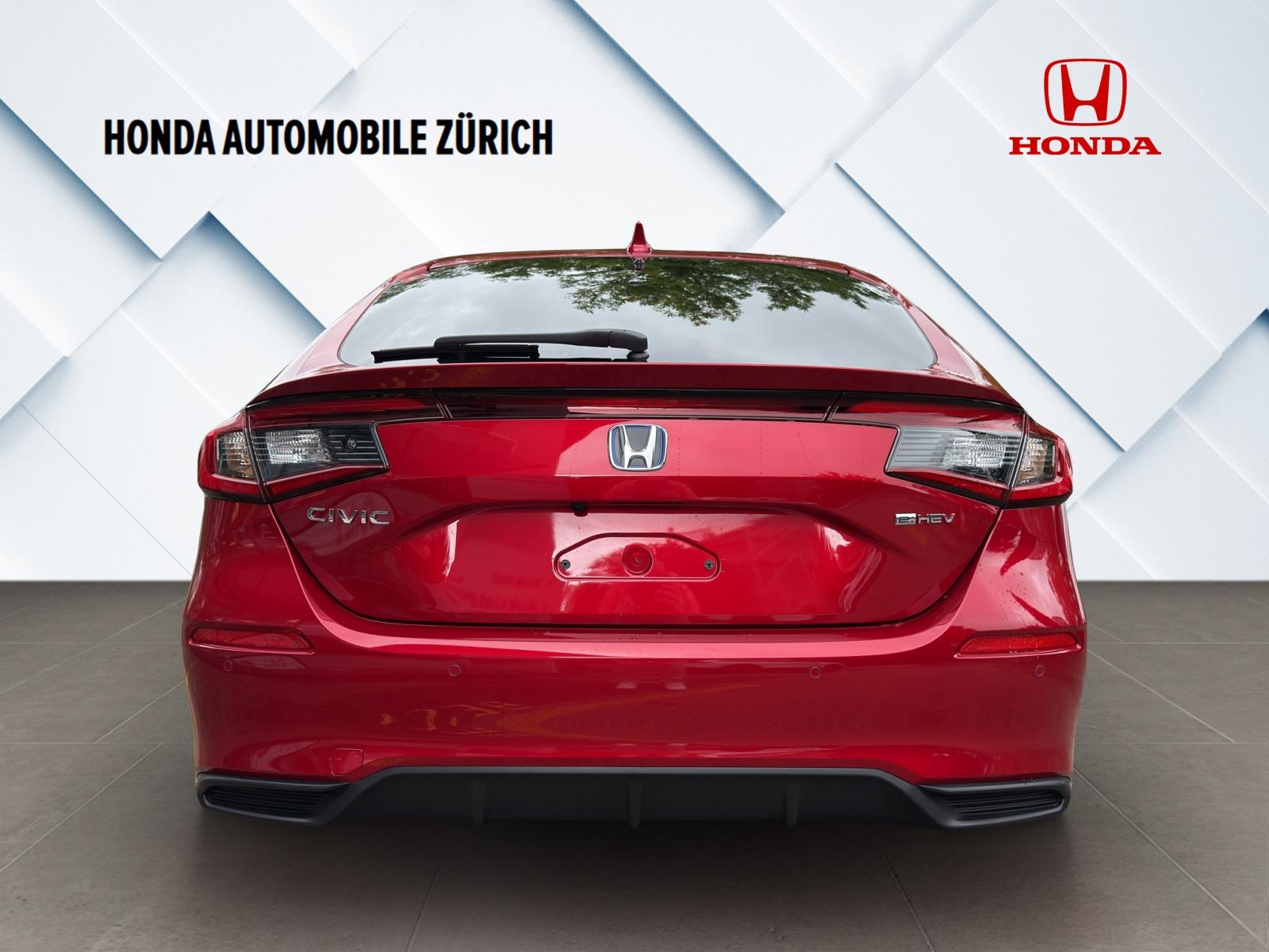 HONDA Civic 2.0 i-MMD Advance, Leasing Aktion 1.9%-image-3