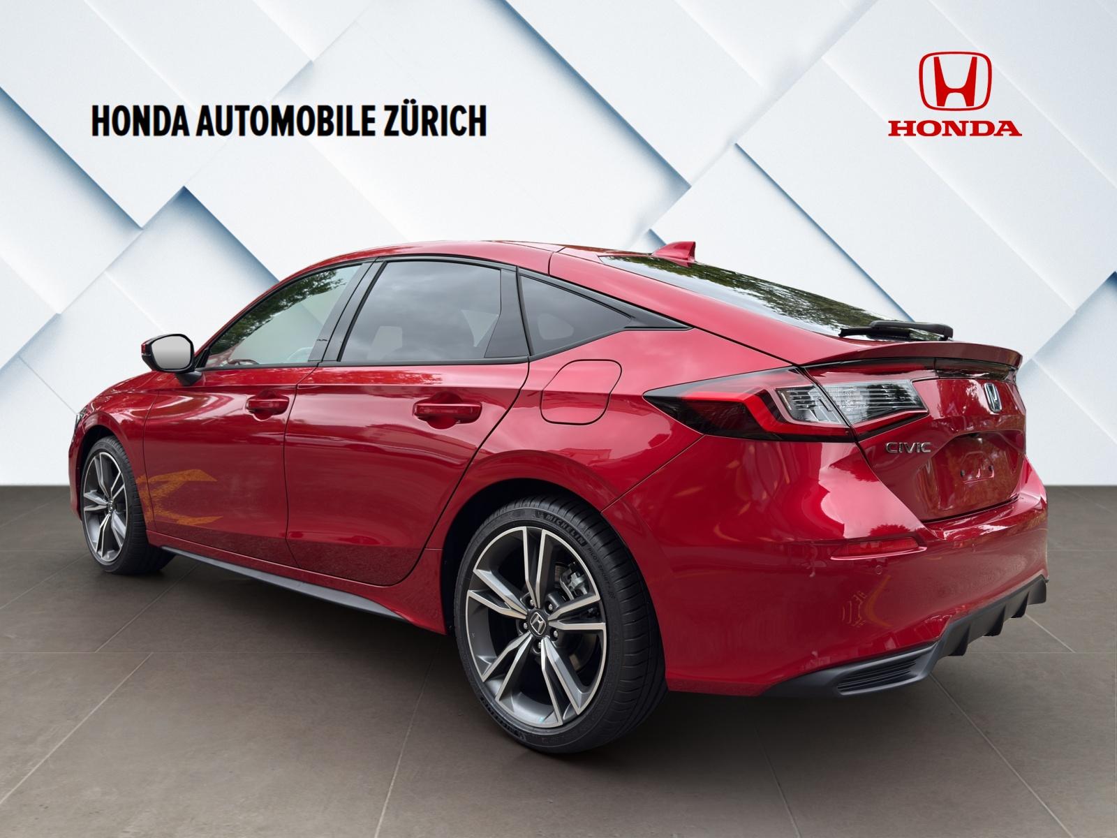HONDA Civic 2.0 i-MMD Advance, Leasing Aktion 1.9%-image-2