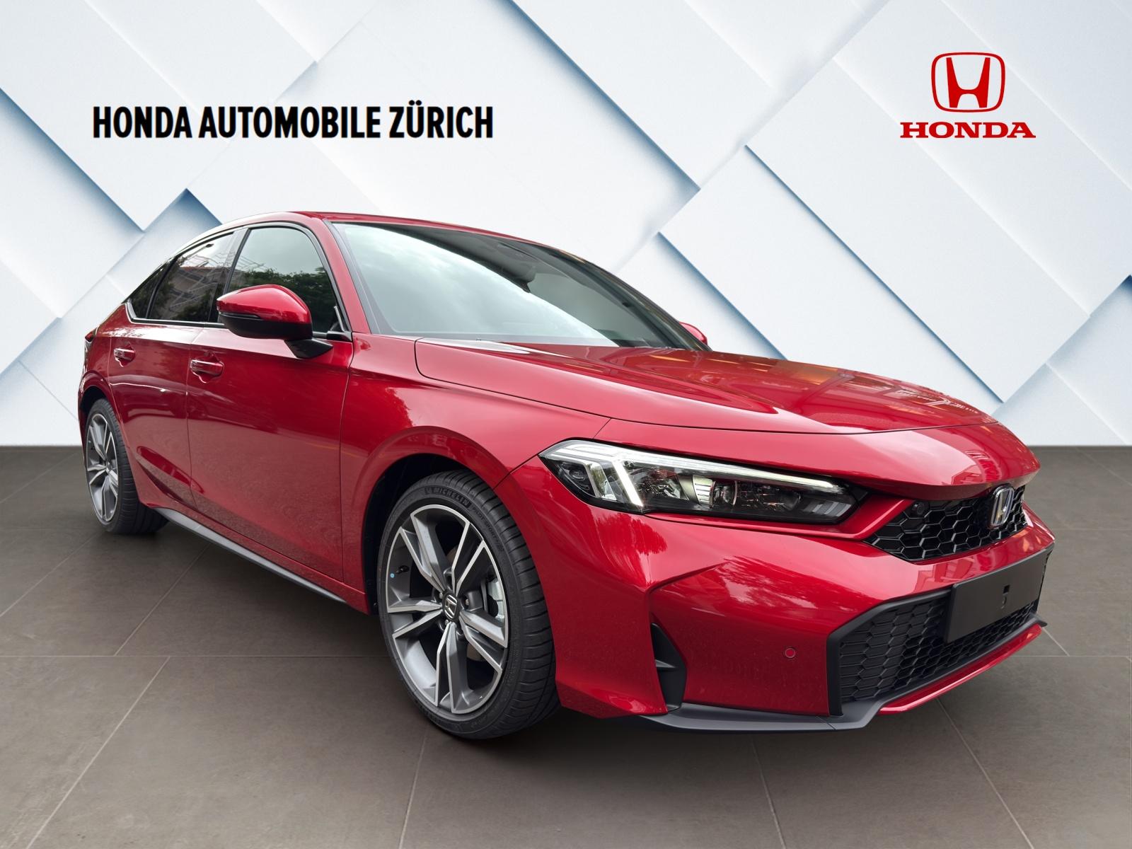 HONDA Civic 2.0 i-MMD Advance, Leasing Aktion 1.9%-image-6