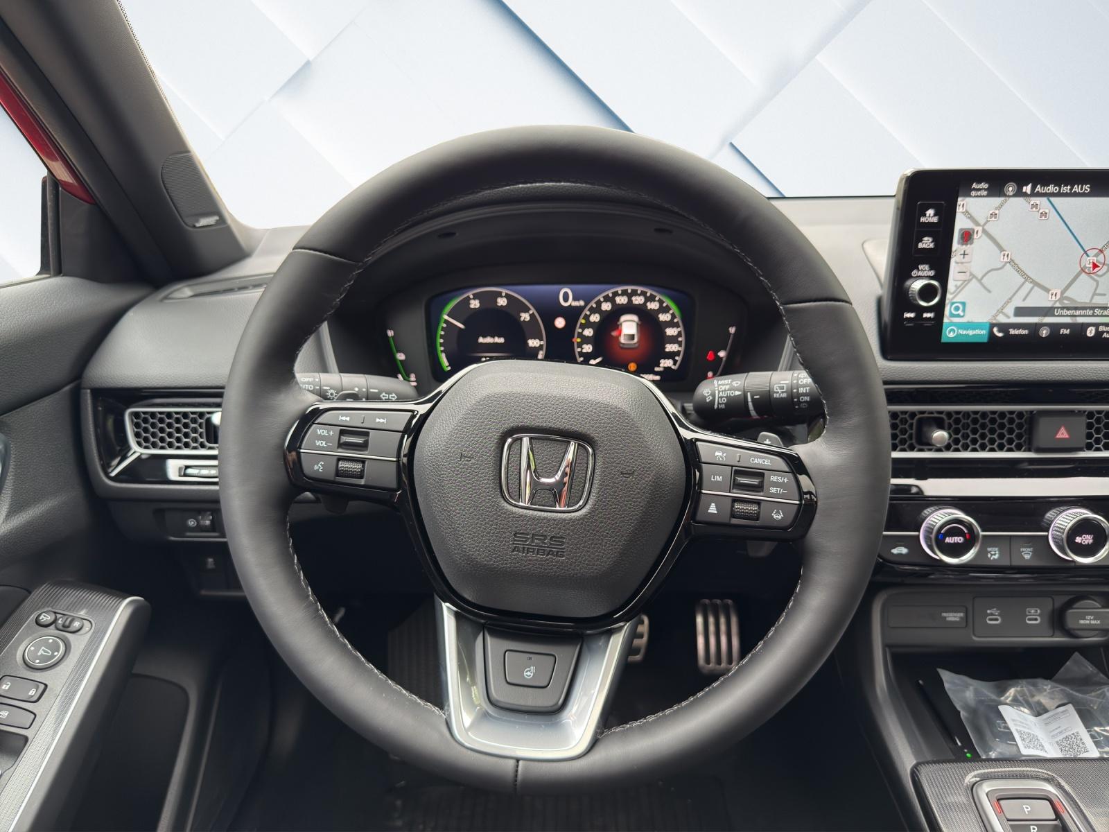 HONDA Civic 2.0 i-MMD Advance, Leasing Aktion 1.9%-image-10