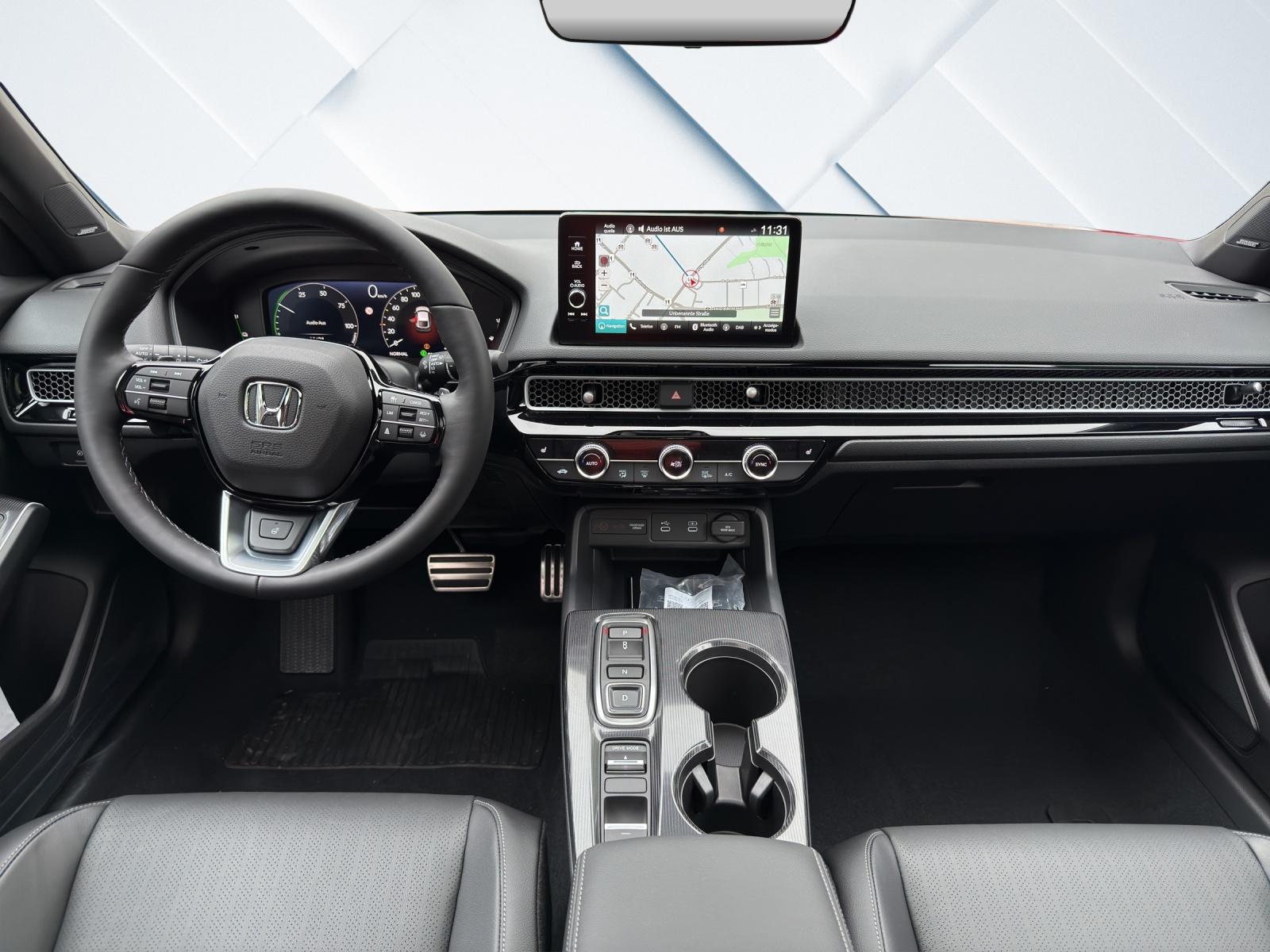 HONDA Civic 2.0 i-MMD Advance, Leasing Aktion 1.9%-image-11