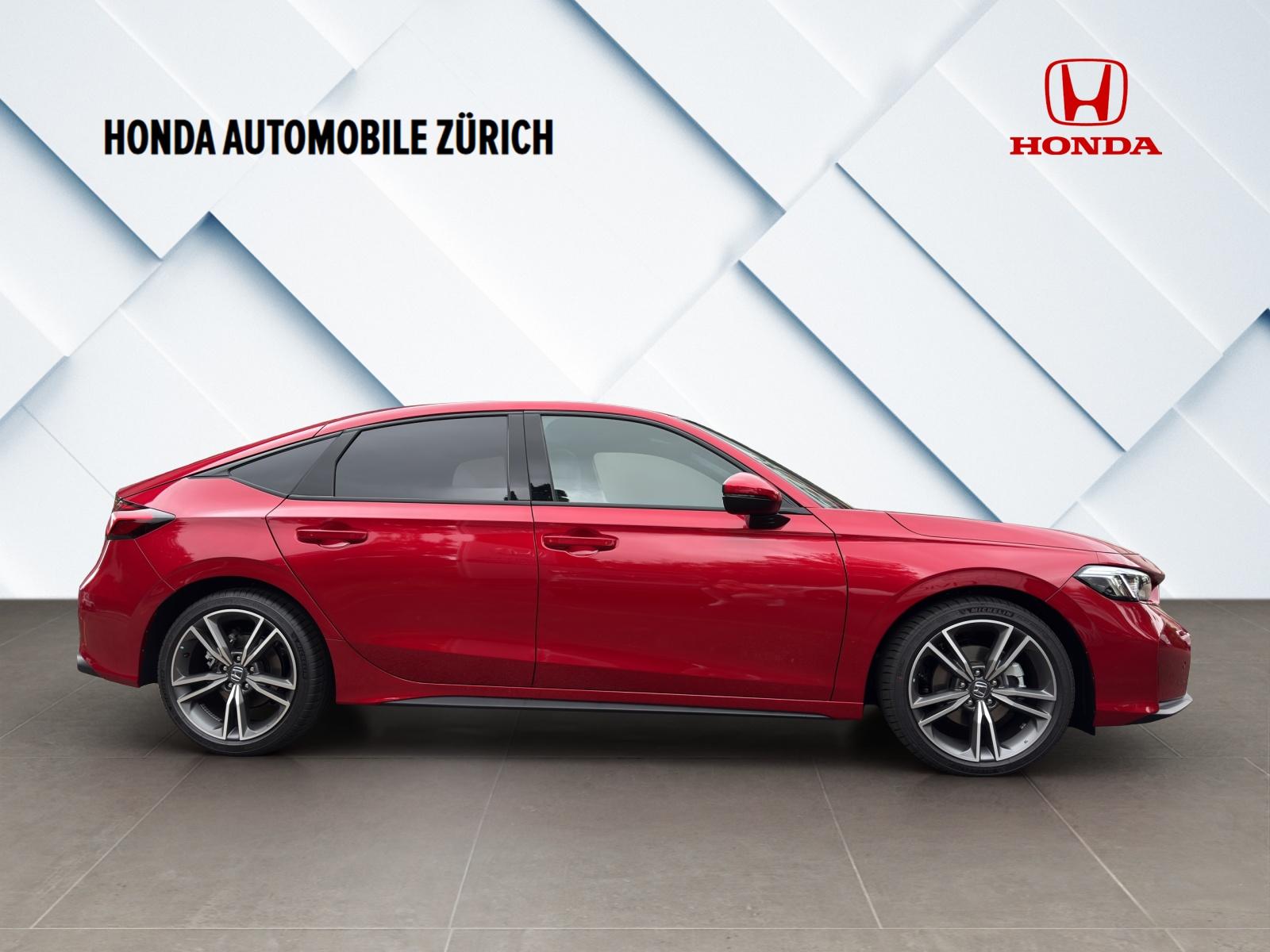 HONDA Civic 2.0 i-MMD Advance, Leasing Aktion 1.9%-image-5
