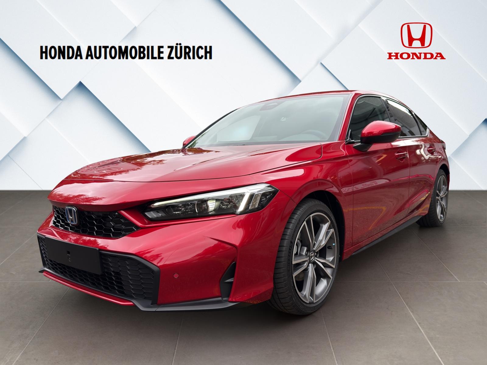 HONDA Civic 2.0 i-MMD Advance, Leasing Aktion 1.9%-image-0