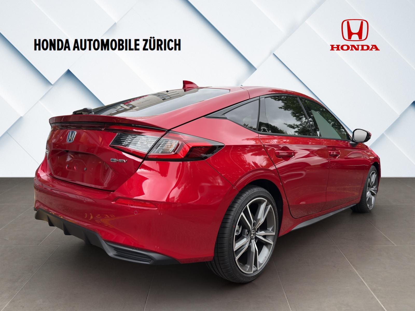 HONDA Civic 2.0 i-MMD Advance, Leasing Aktion 1.9%-image-4