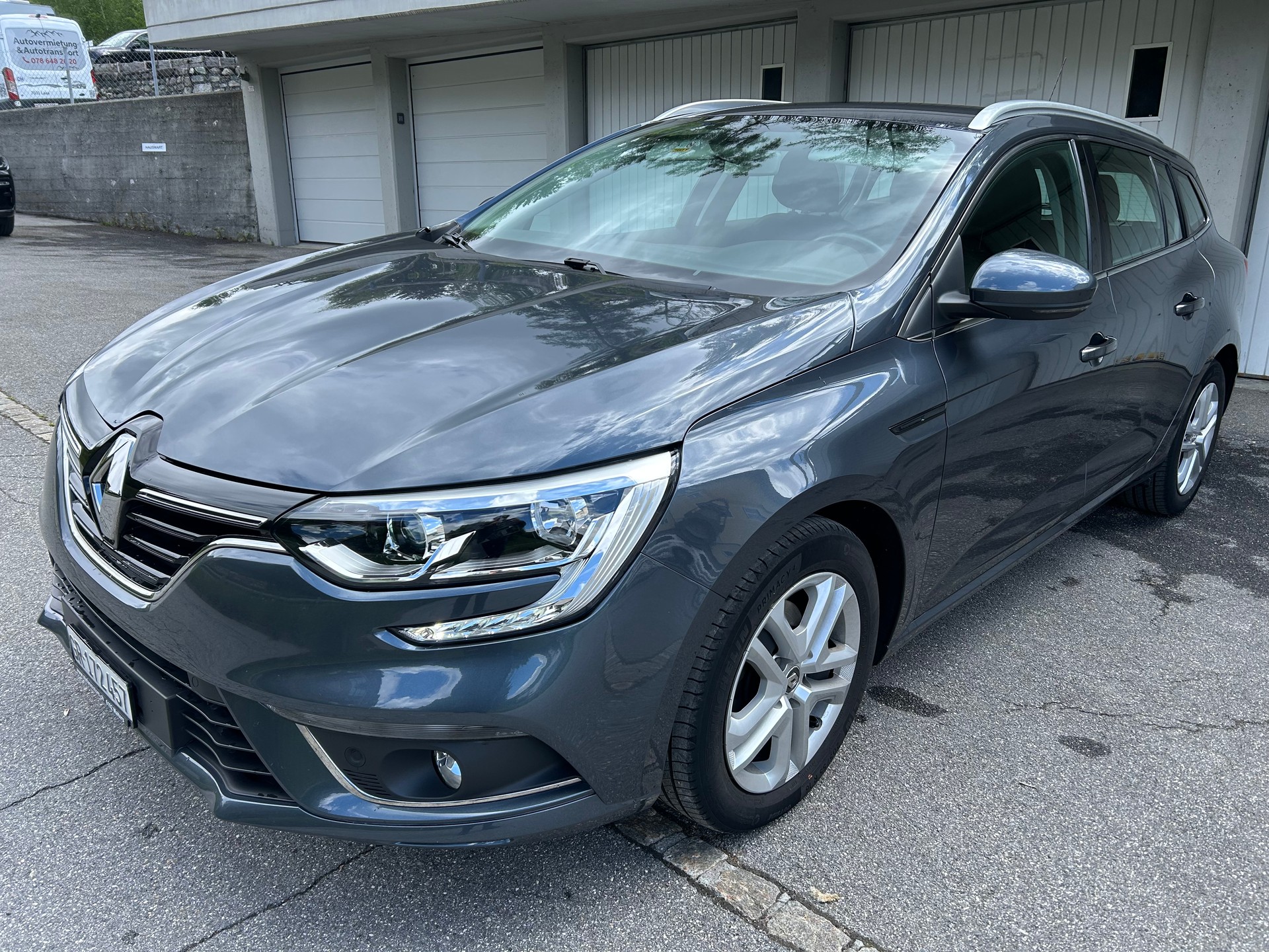 RENAULT 1.3 TCe 140 GT Line EDC-image-0