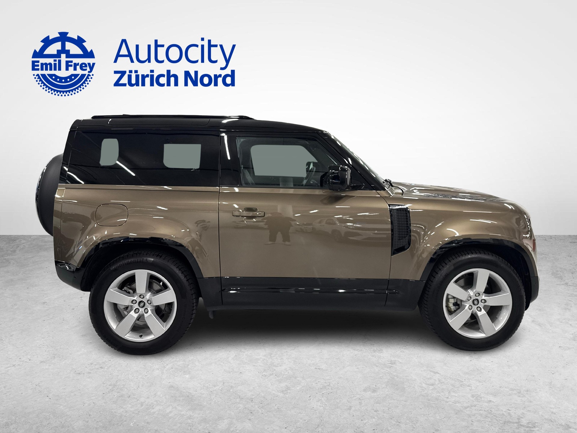 LAND ROVER Defender 90 3.0 D I6 250 X-Dynamic SE-image-5