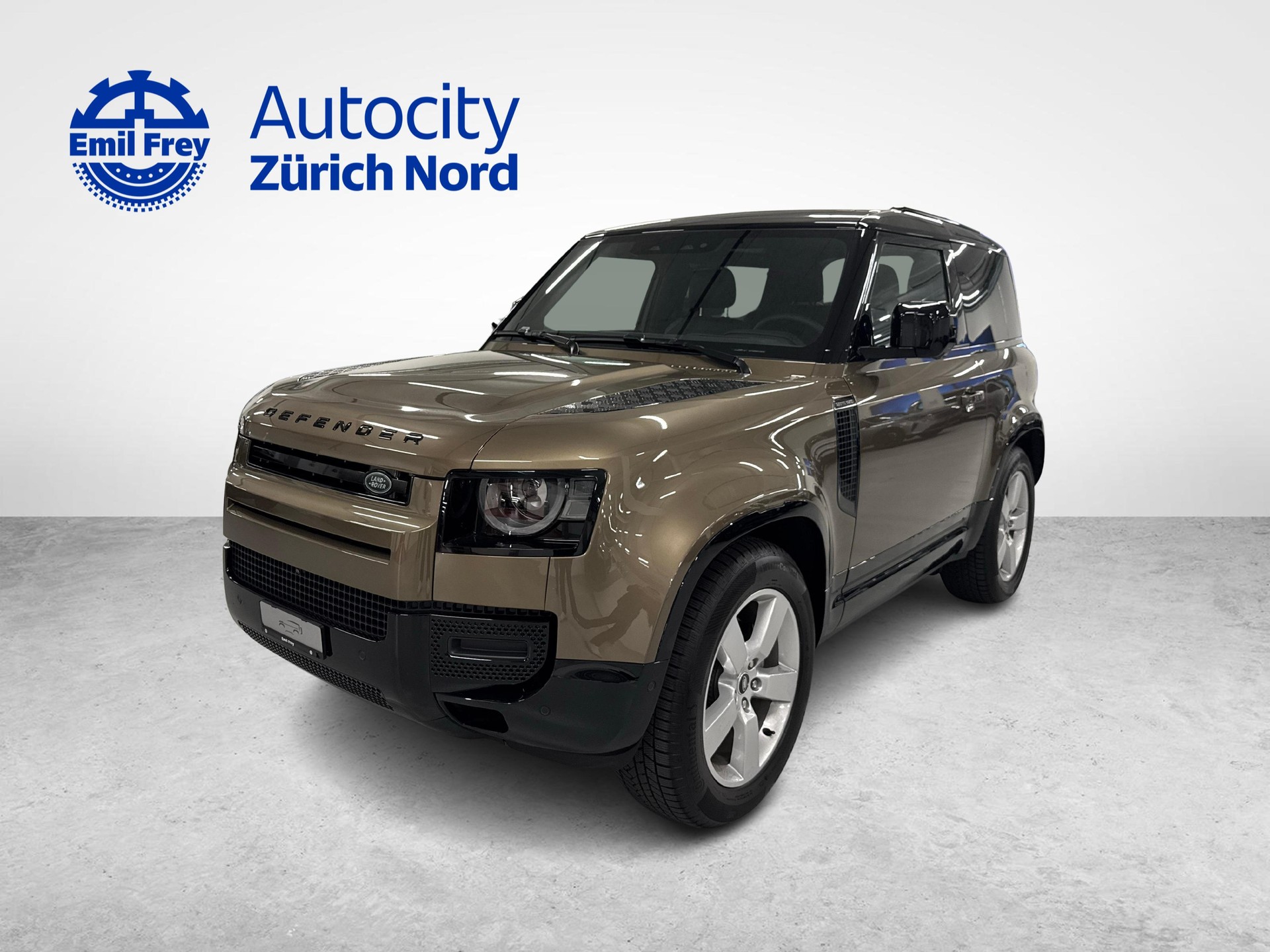 LAND ROVER Defender 90 3.0 D I6 250 X-Dynamic SE-image-0