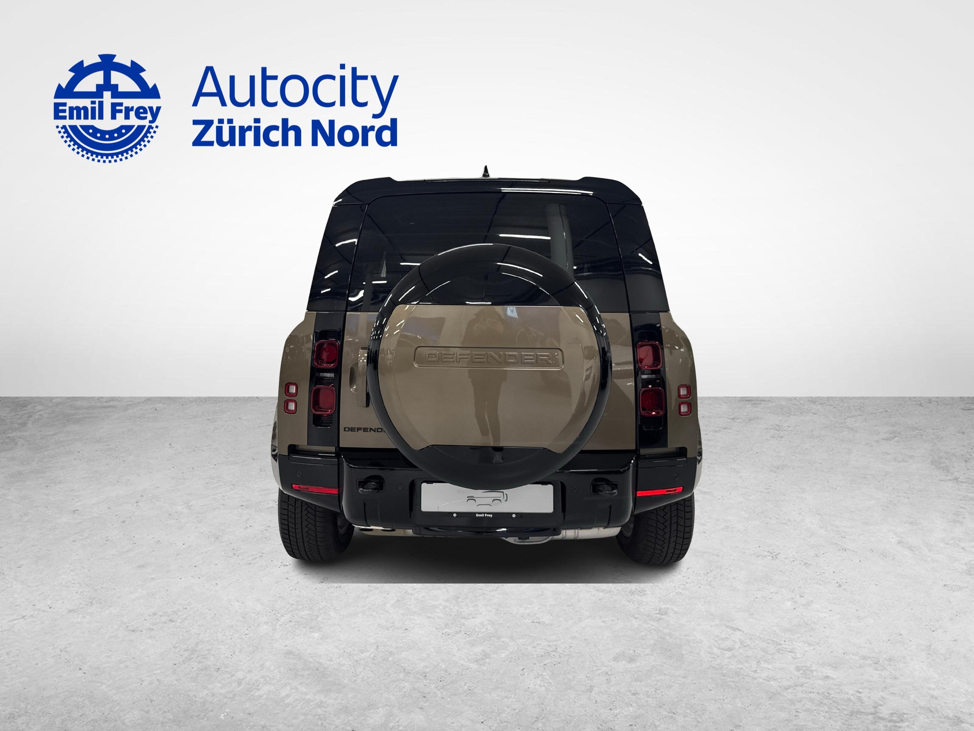 LAND ROVER Defender 90 3.0 D I6 250 X-Dynamic SE-image-3