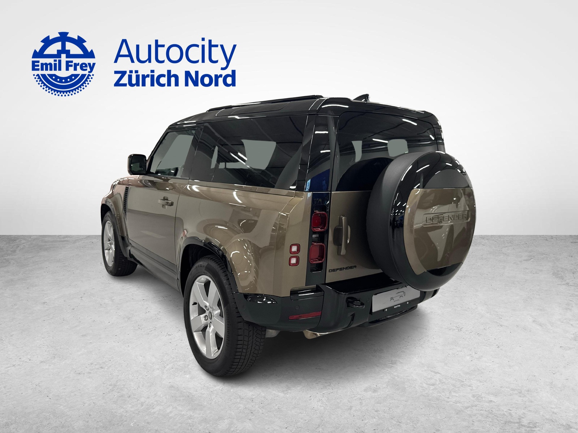 LAND ROVER Defender 90 3.0 D I6 250 X-Dynamic SE-image-2