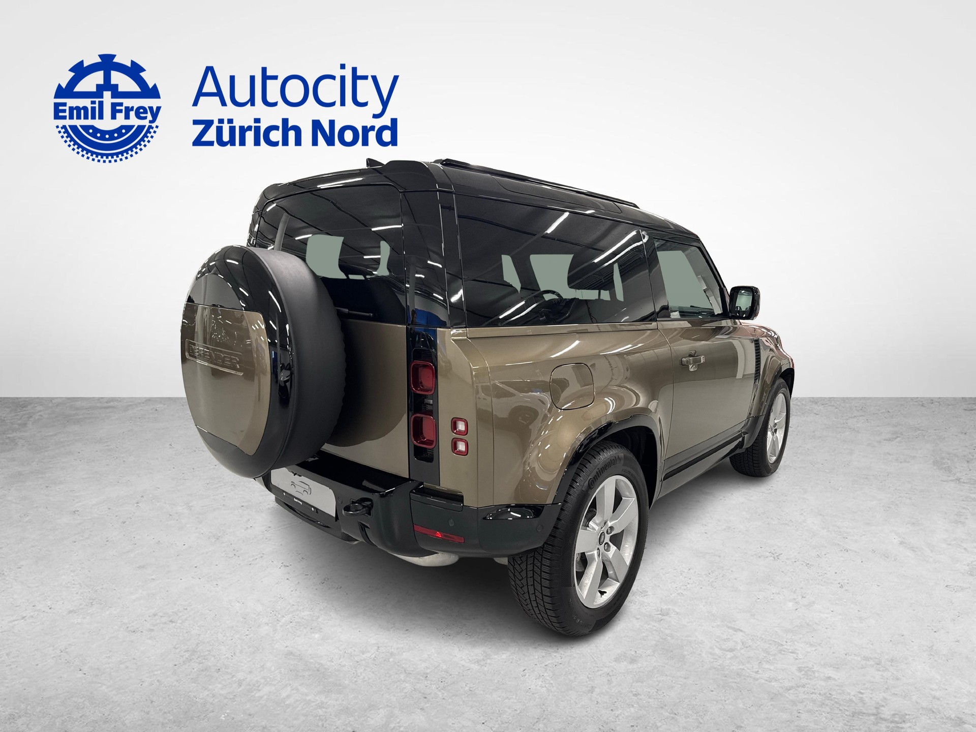 LAND ROVER Defender 90 3.0 D I6 250 X-Dynamic SE-image-4