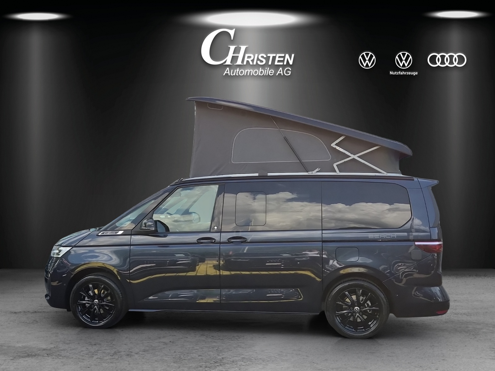 VW California 2.0 TDI Beach Tour Liberty-showroom-element-1