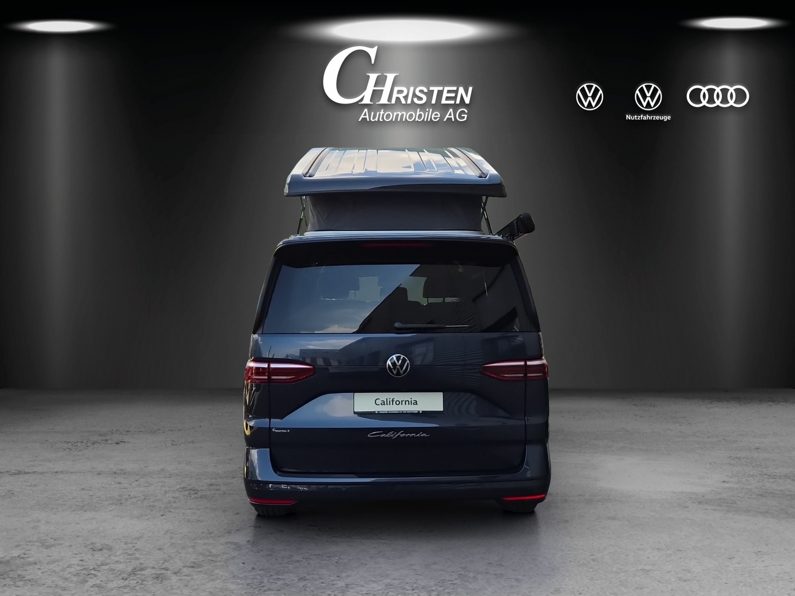 VW California 2.0 TDI Beach Tour Liberty-image-4