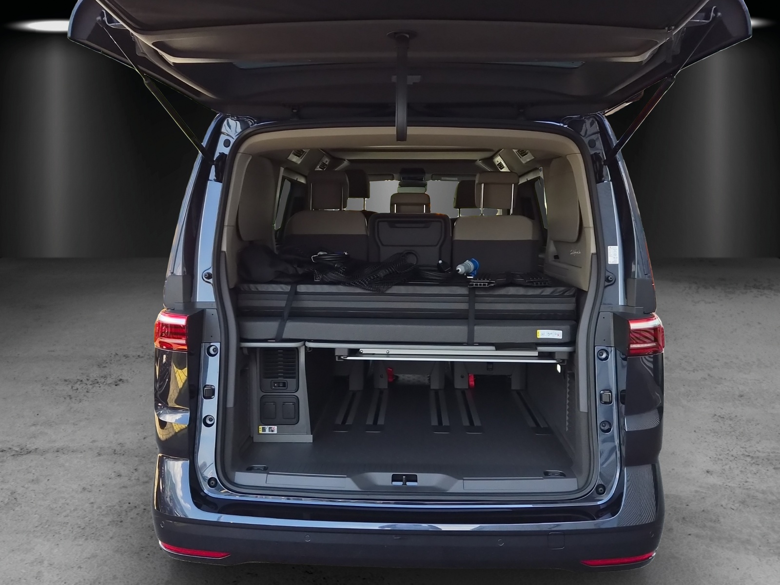 VW California 2.0 TDI Beach Tour Liberty-image-6