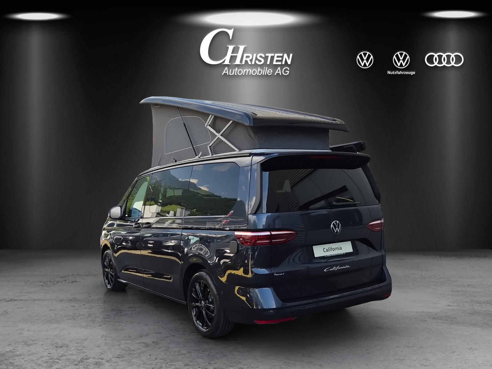 VW California 2.0 TDI Beach Tour Liberty-showroom-element-3