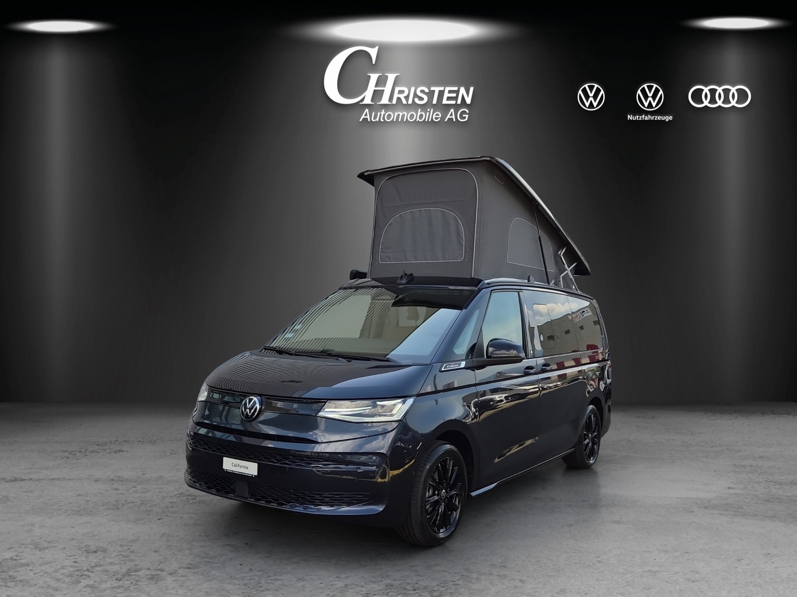 VW California 2.0 TDI Beach Tour Liberty