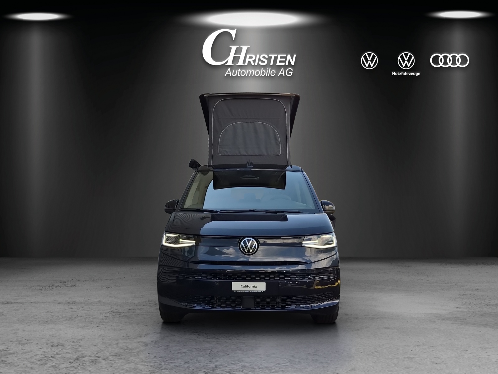 VW California 2.0 TDI Beach Tour Liberty-showroom-element-2