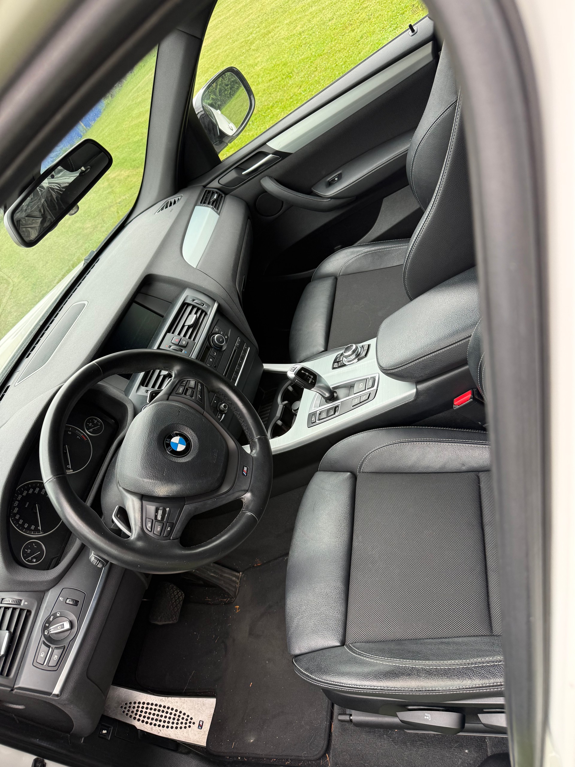 BMW X3 xDrive 20i Steptronic-image-6