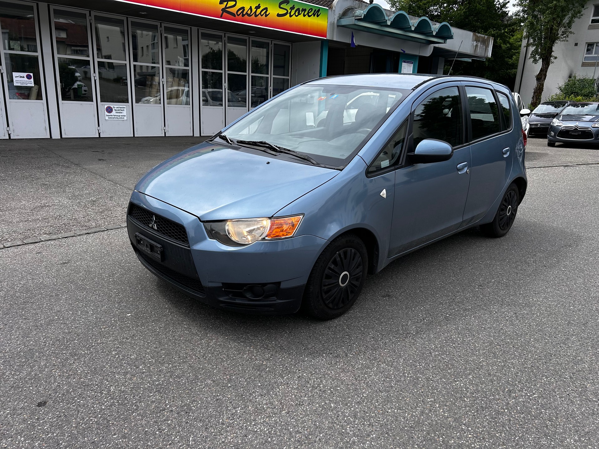 MITSUBISHI Colt 1.3 16V Inform ClearTec-image-1