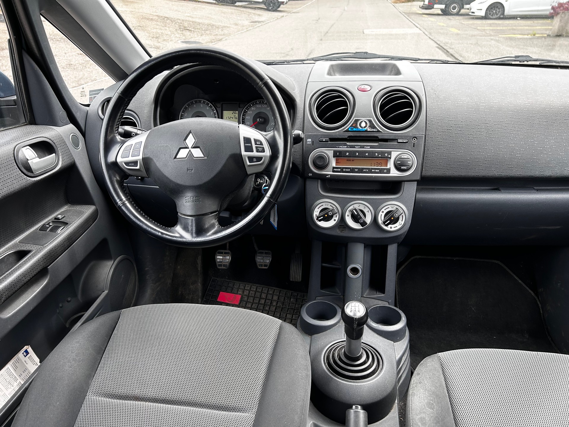 MITSUBISHI Colt 1.3 16V Inform ClearTec-image-8