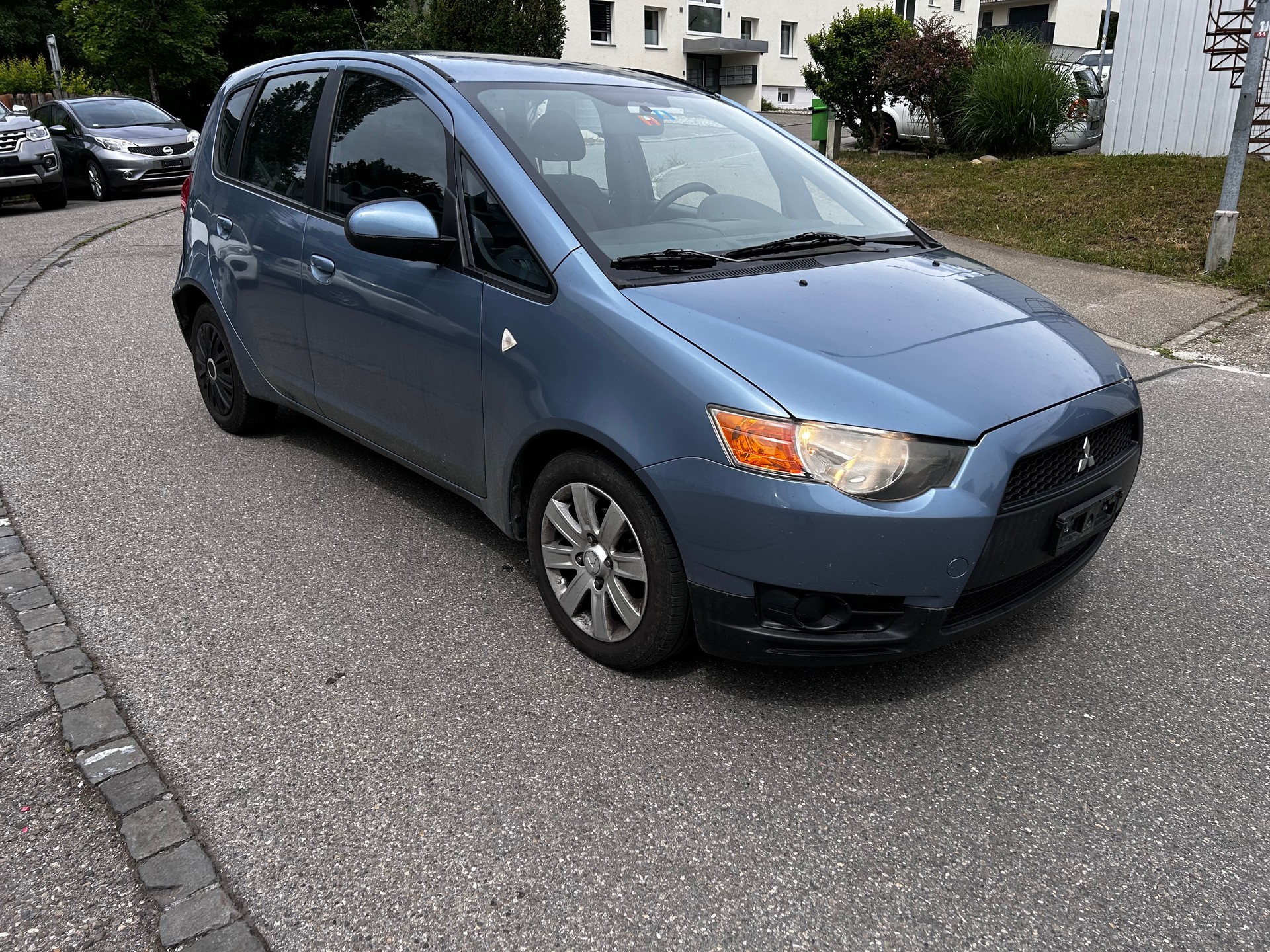 MITSUBISHI Colt 1.3 16V Inform ClearTec-image-2