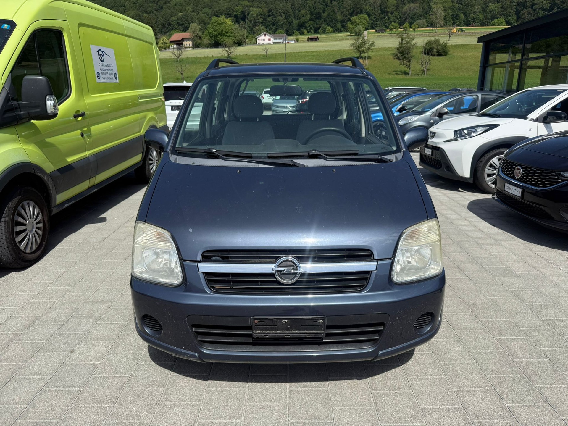 OPEL Agila 1.2 TP Cosmo-showroom-element-3