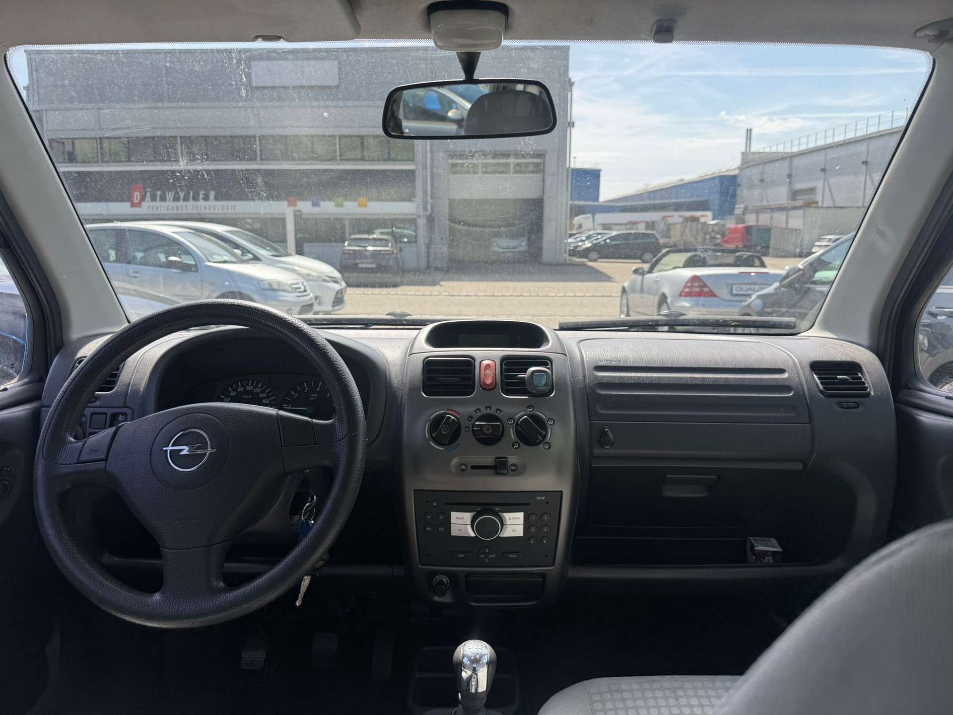 OPEL Agila 1.2 TP Cosmo-image-10