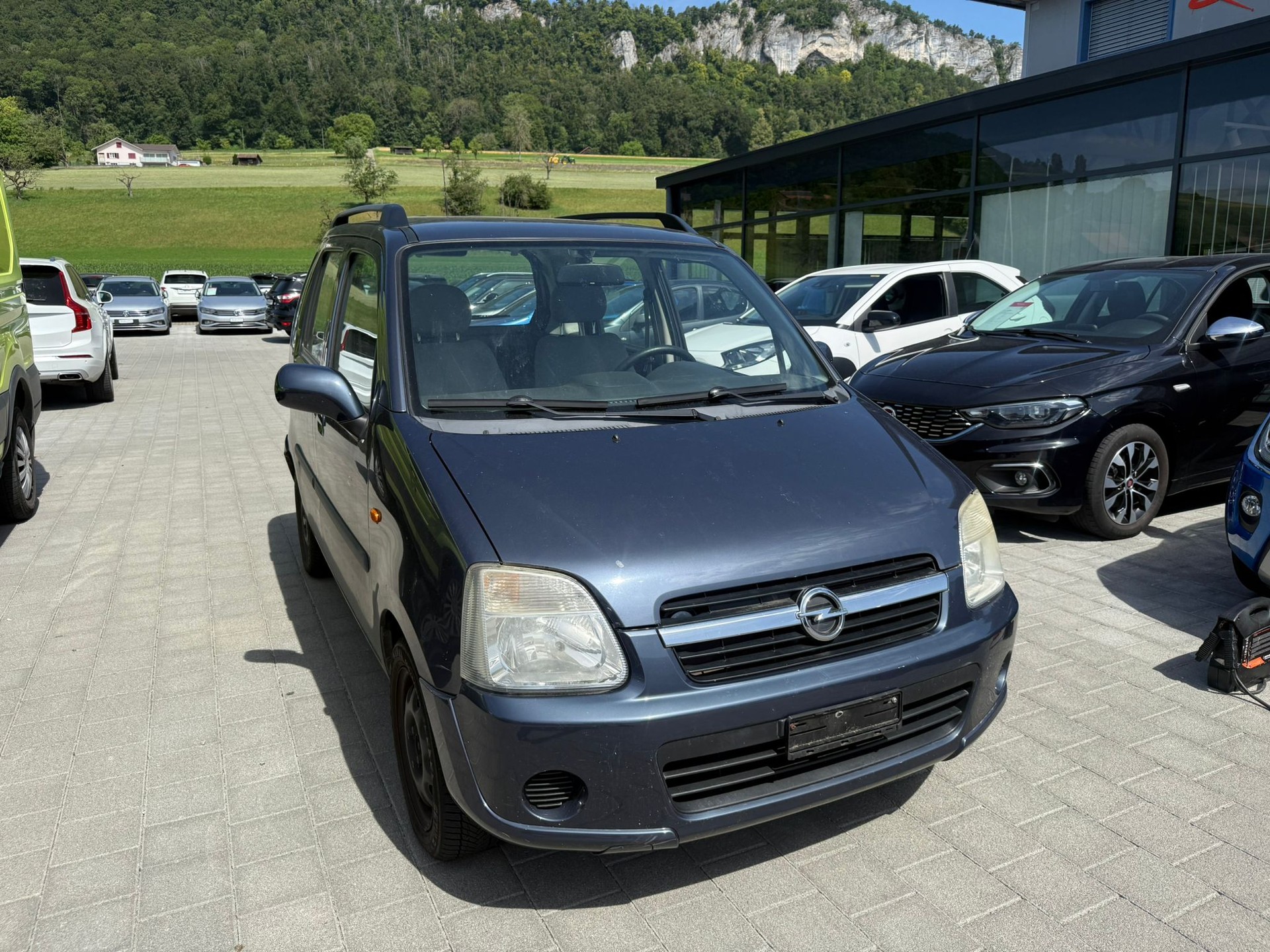 OPEL Agila 1.2 TP Cosmo-image-4