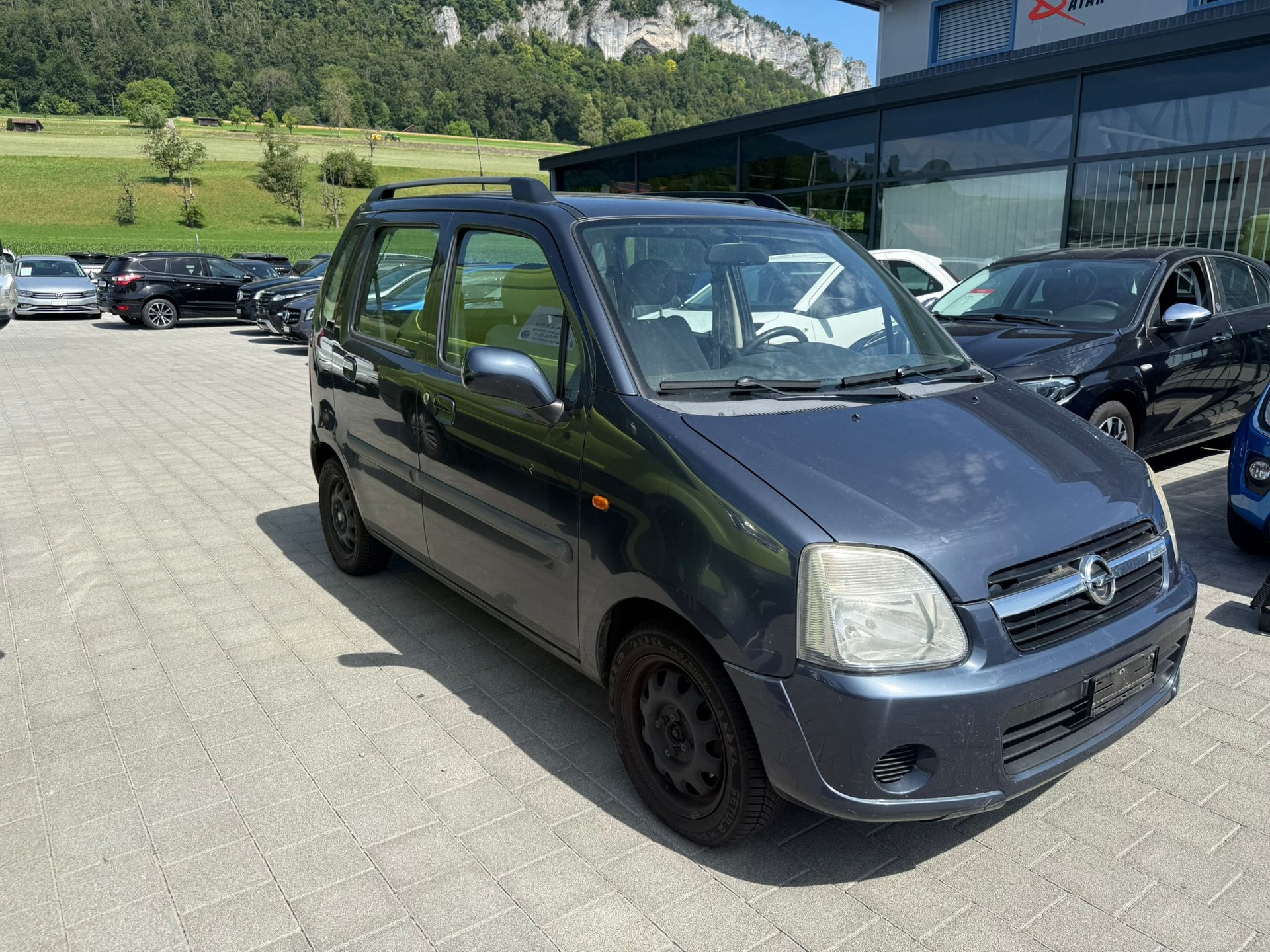 OPEL Agila 1.2 TP Cosmo-showroom-element-2
