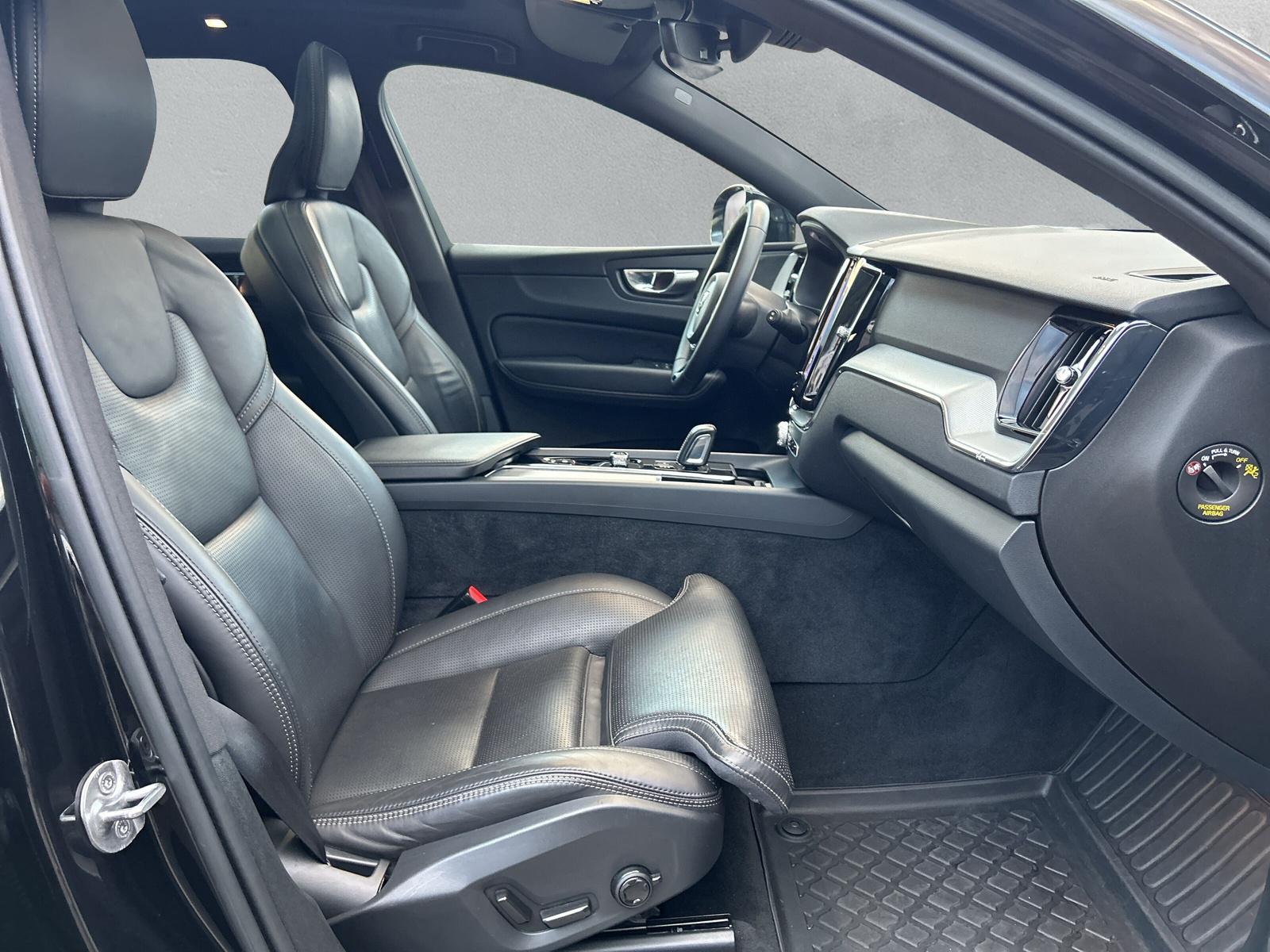 VOLVO XC60 2.0 T6 TE R-Design eAWD (CH)-image-12