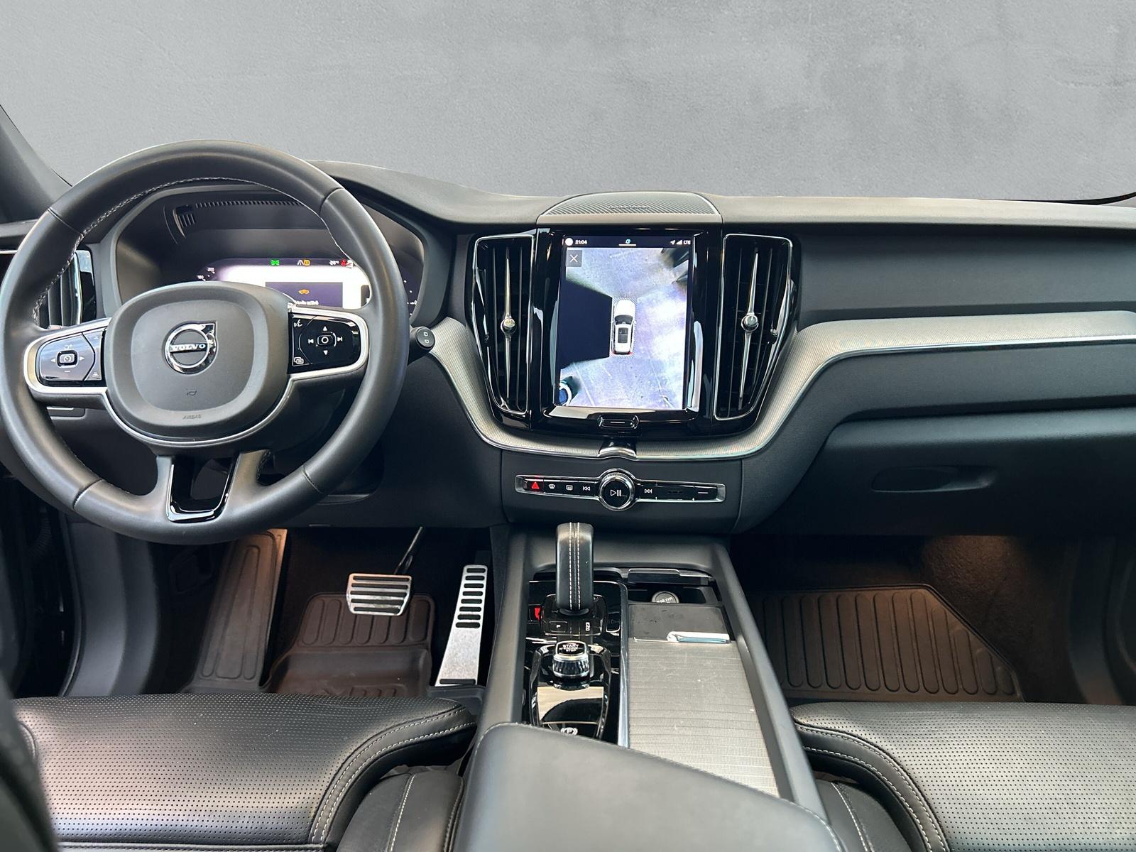 VOLVO XC60 2.0 T6 TE R-Design eAWD (CH)-image-16