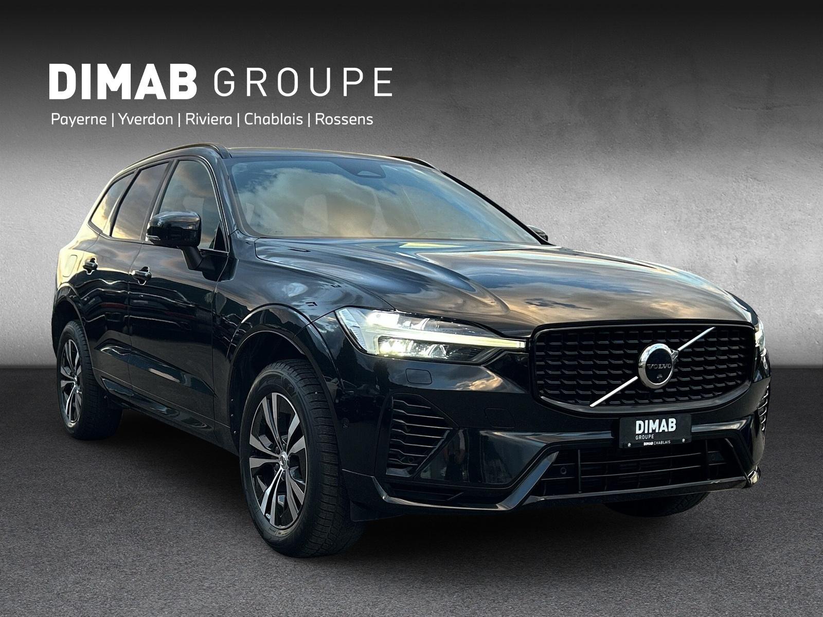 VOLVO XC60 2.0 T6 TE R-Design eAWD (CH)-image-6