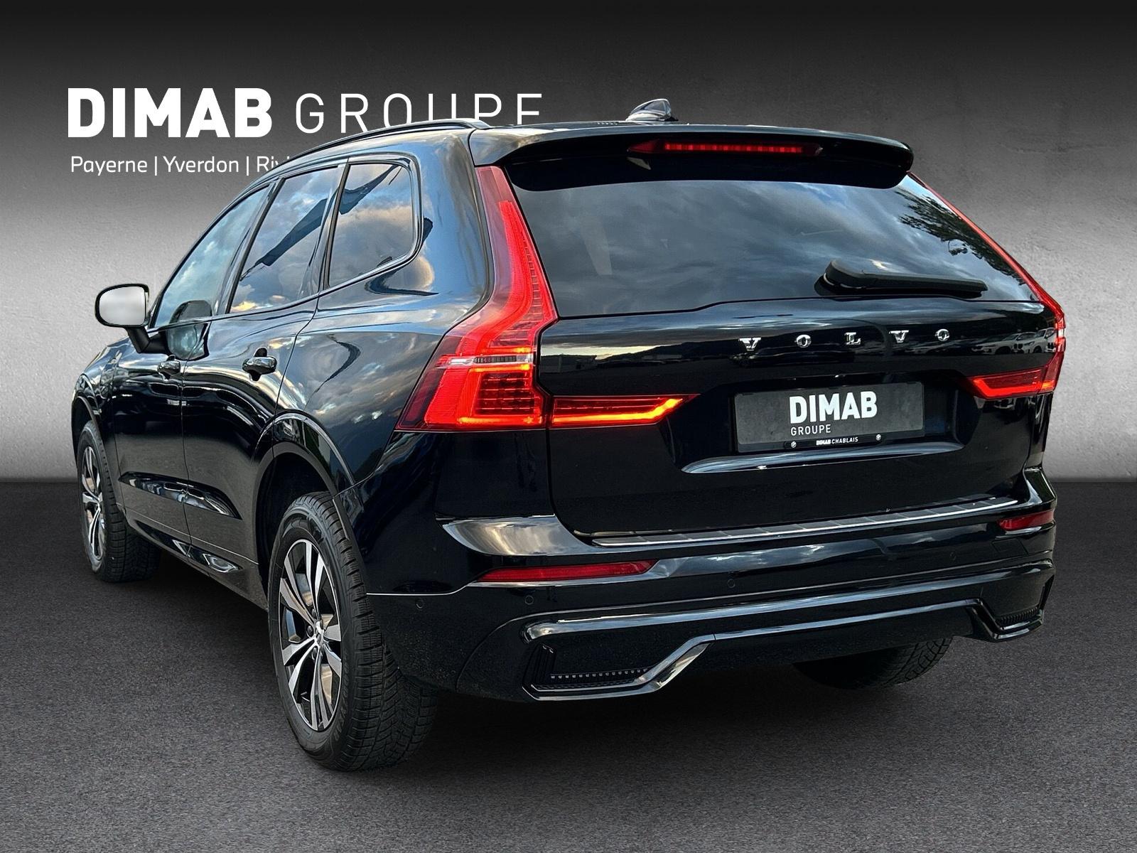 VOLVO XC60 2.0 T6 TE R-Design eAWD (CH)-image-2