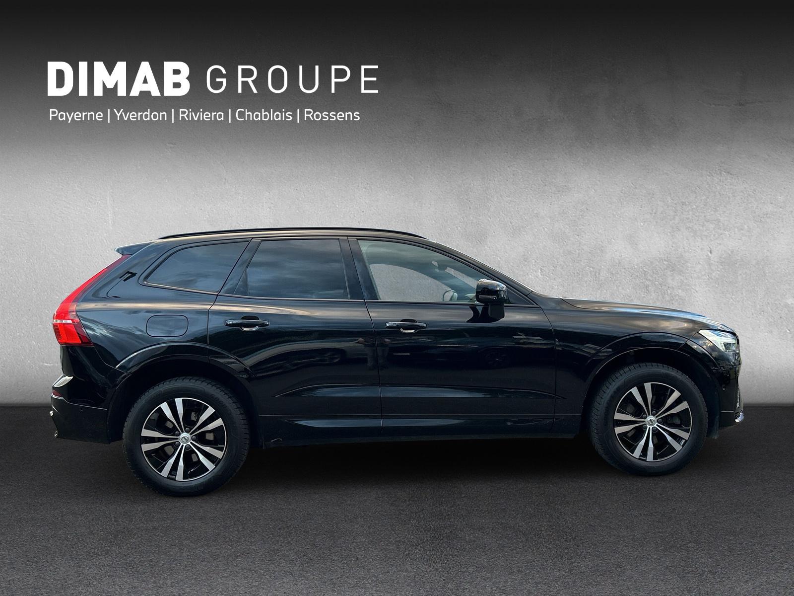 VOLVO XC60 2.0 T6 TE R-Design eAWD (CH)-image-5