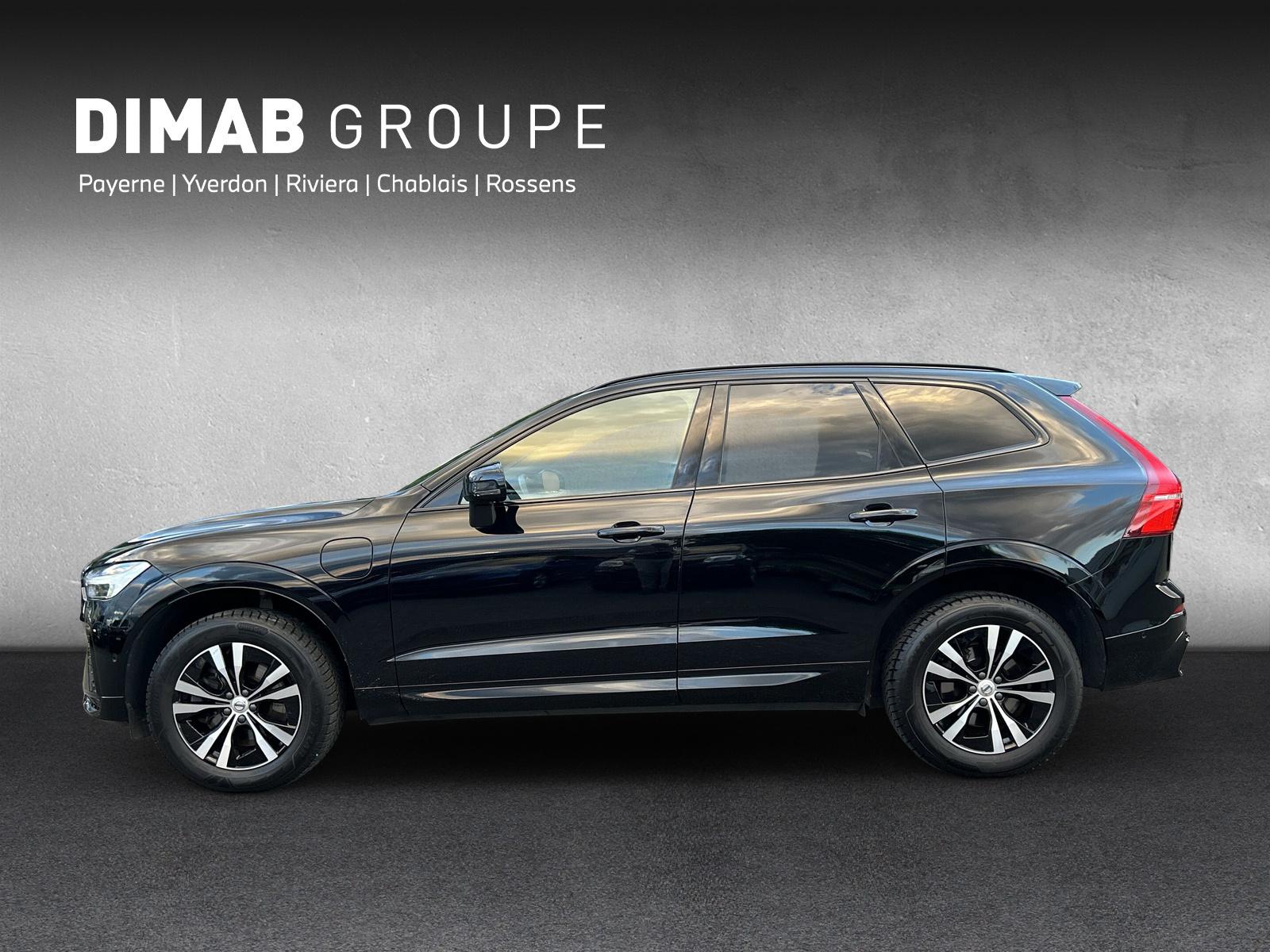 VOLVO XC60 2.0 T6 TE R-Design eAWD (CH)-image-1