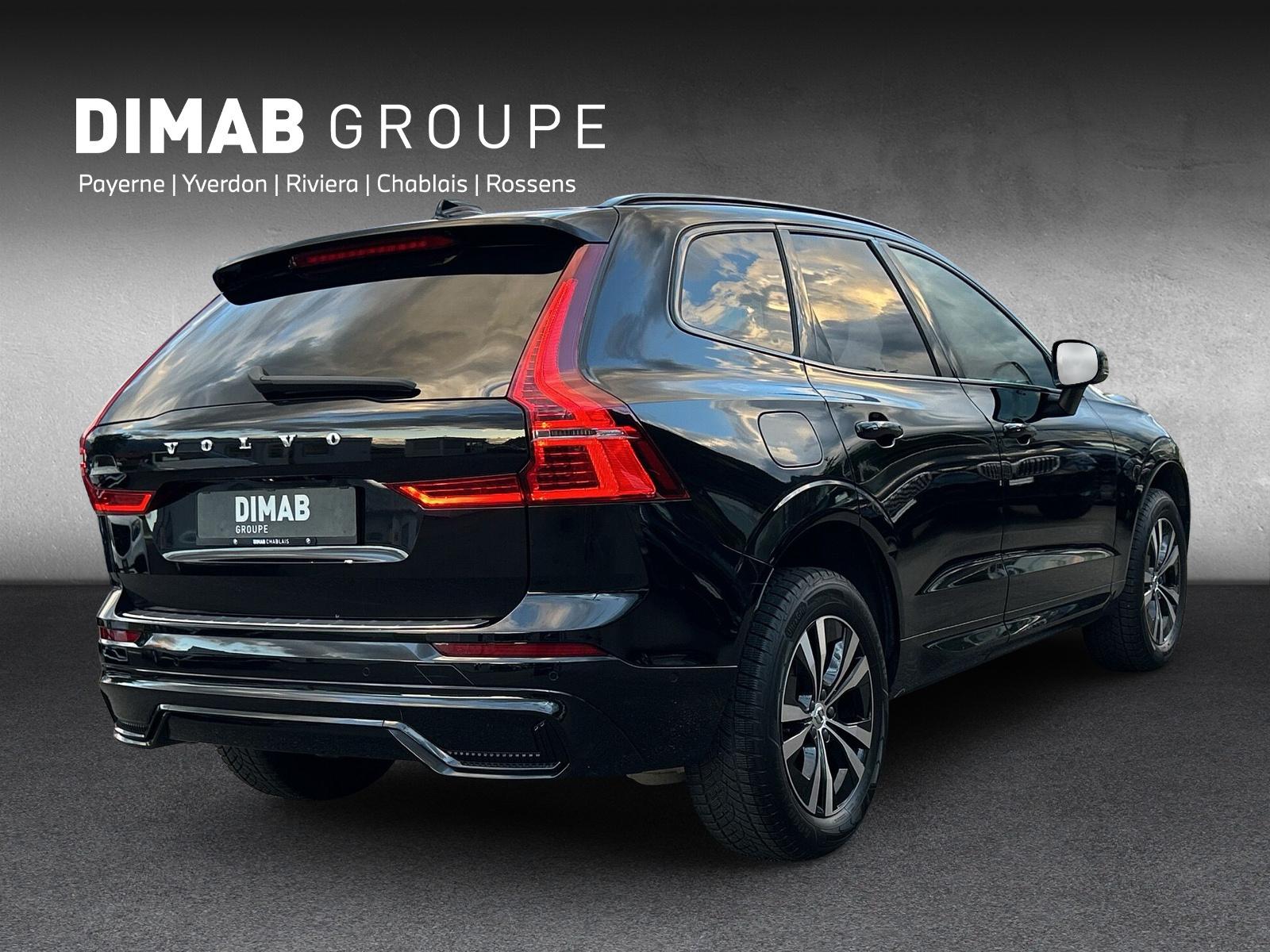 VOLVO XC60 2.0 T6 TE R-Design eAWD (CH)-image-4