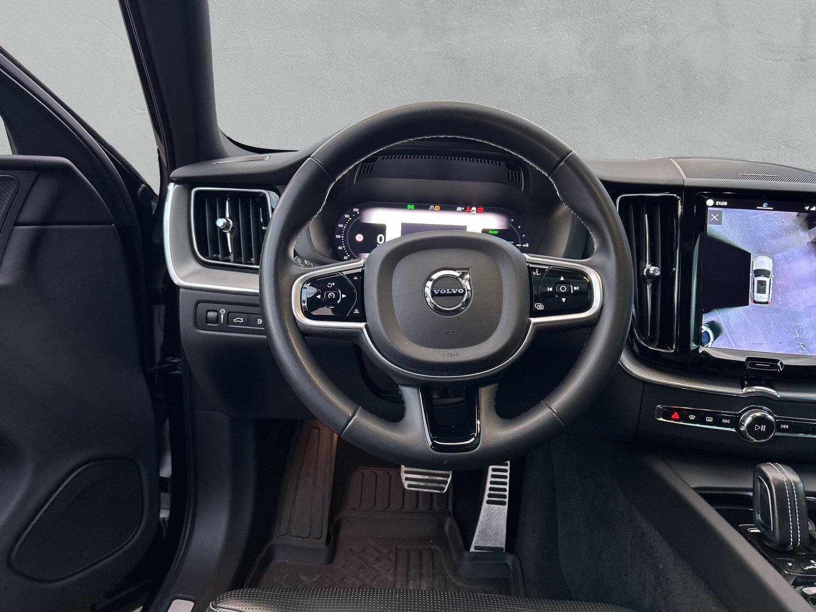 VOLVO XC60 2.0 T6 TE R-Design eAWD (CH)-image-20