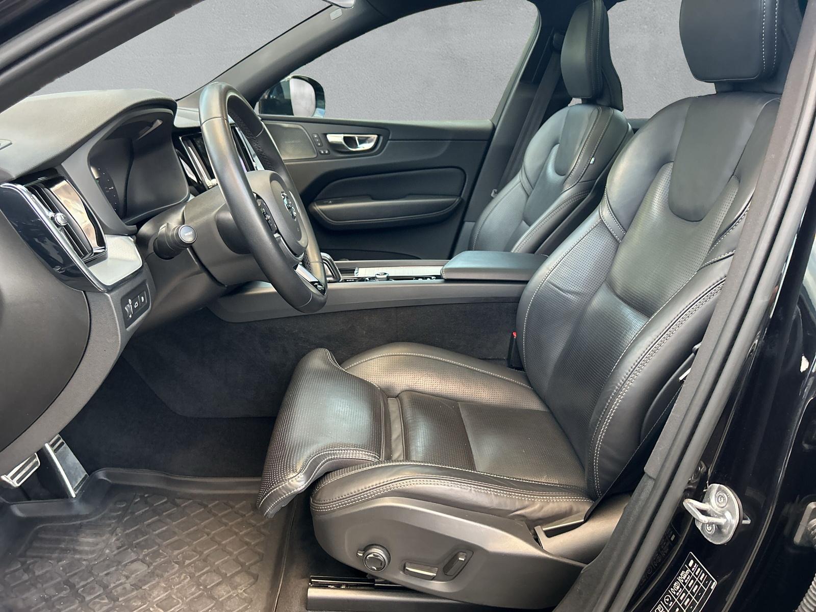 VOLVO XC60 2.0 T6 TE R-Design eAWD (CH)-image-11